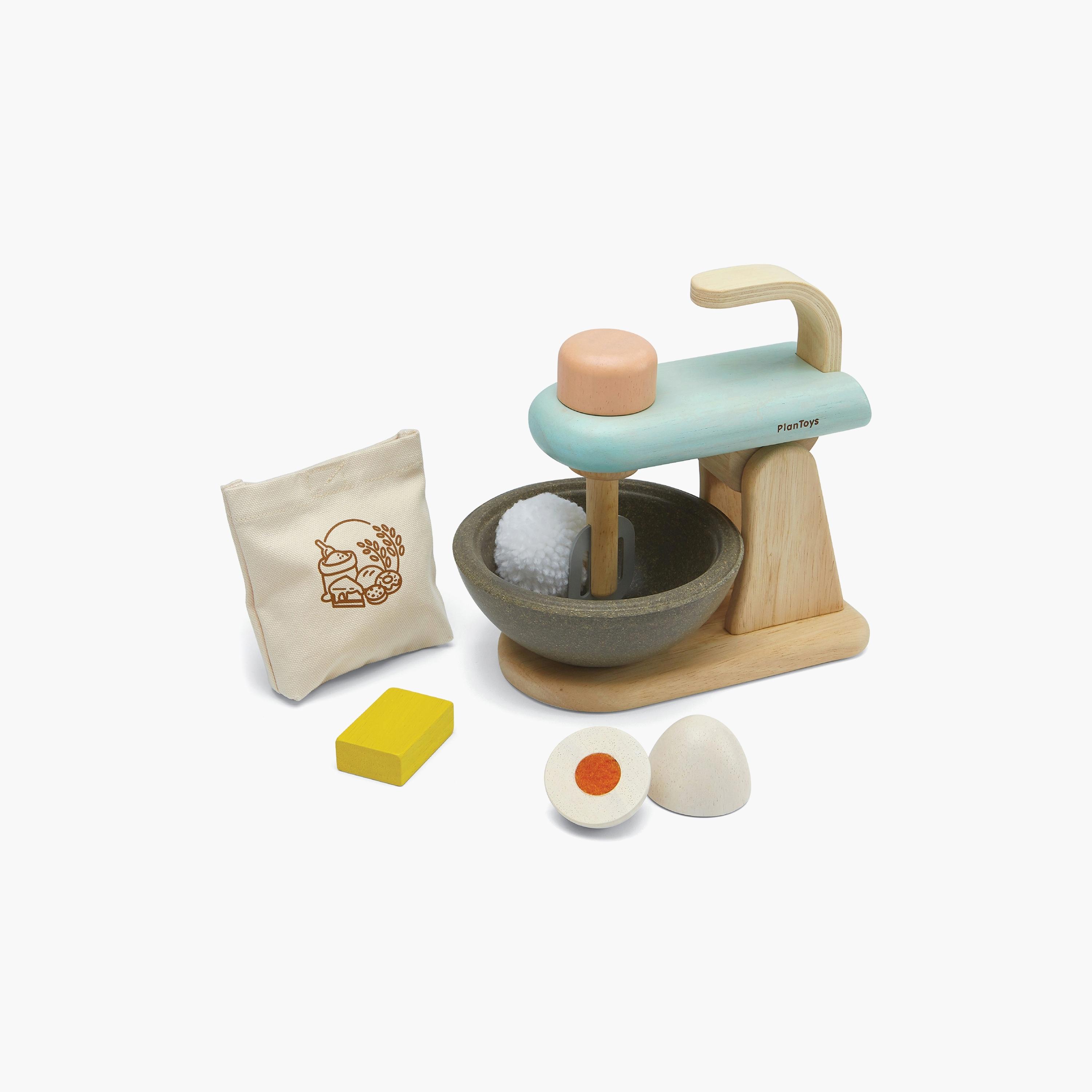   مجموعة كشك الخلاط من بلان تويز-toys-roleplay-householdsets-image-1