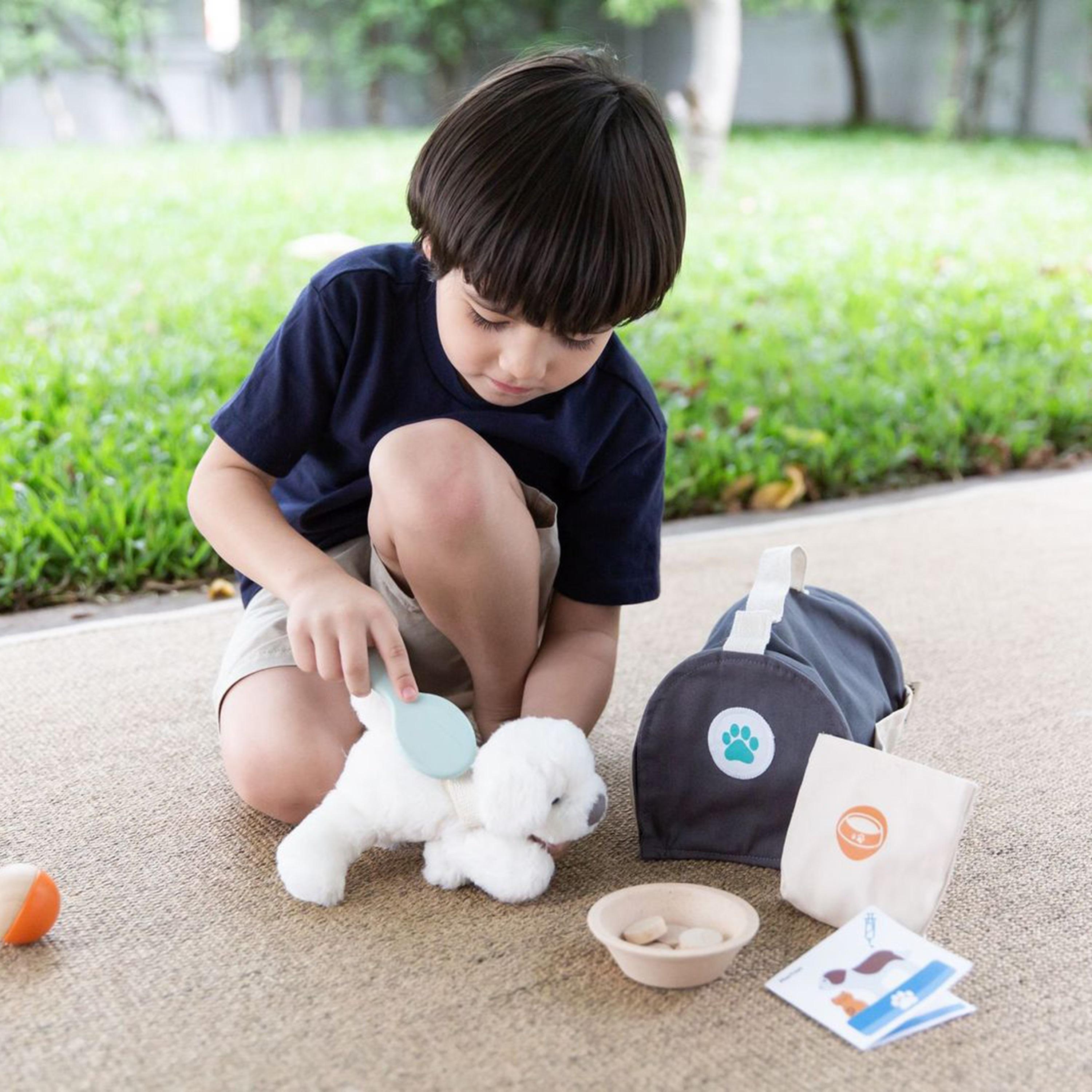 PlanToys Pet Care Set-toys-roleplay-petcareplaysets-image-3