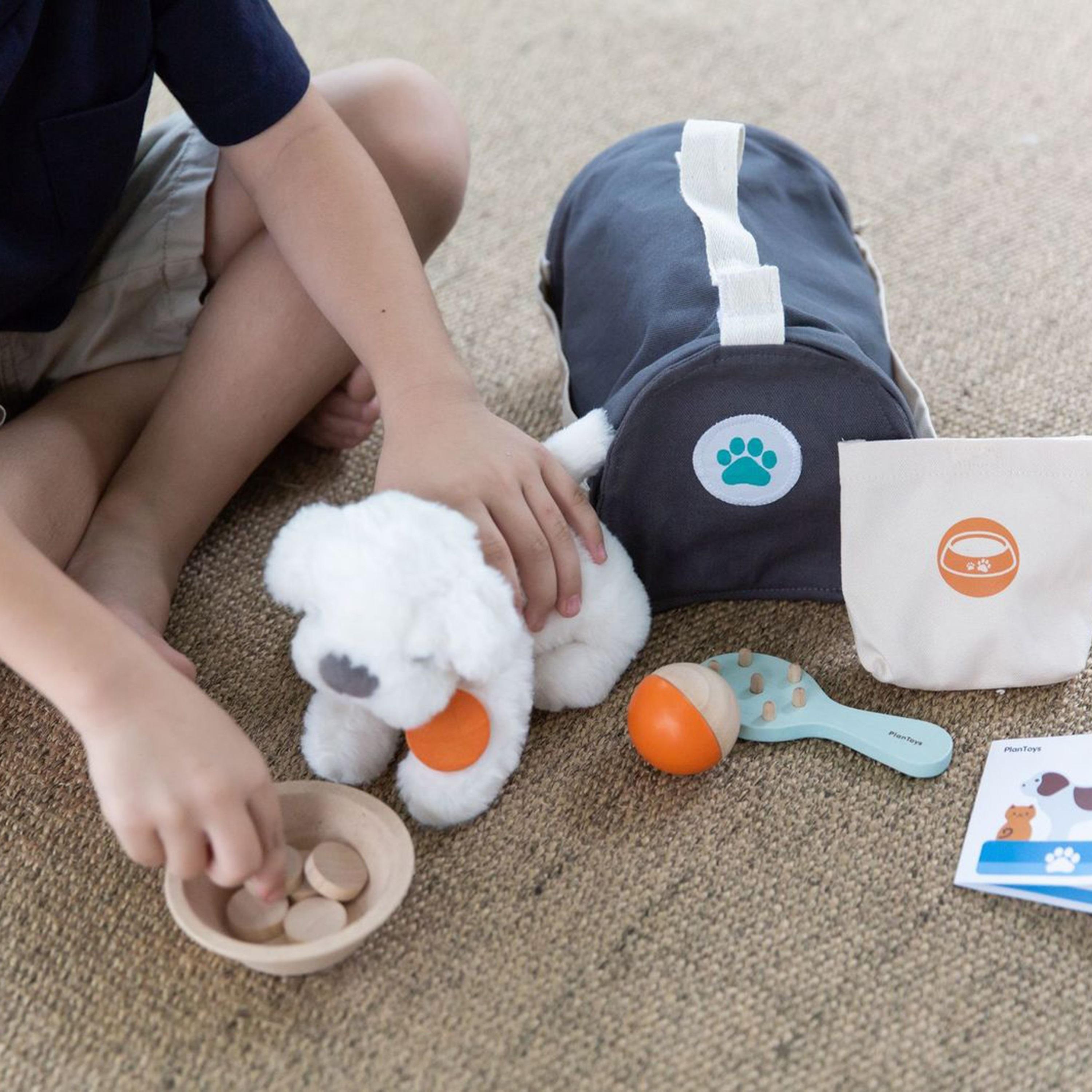 PlanToys Pet Care Set-toys-roleplay-petcareplaysets-image-4