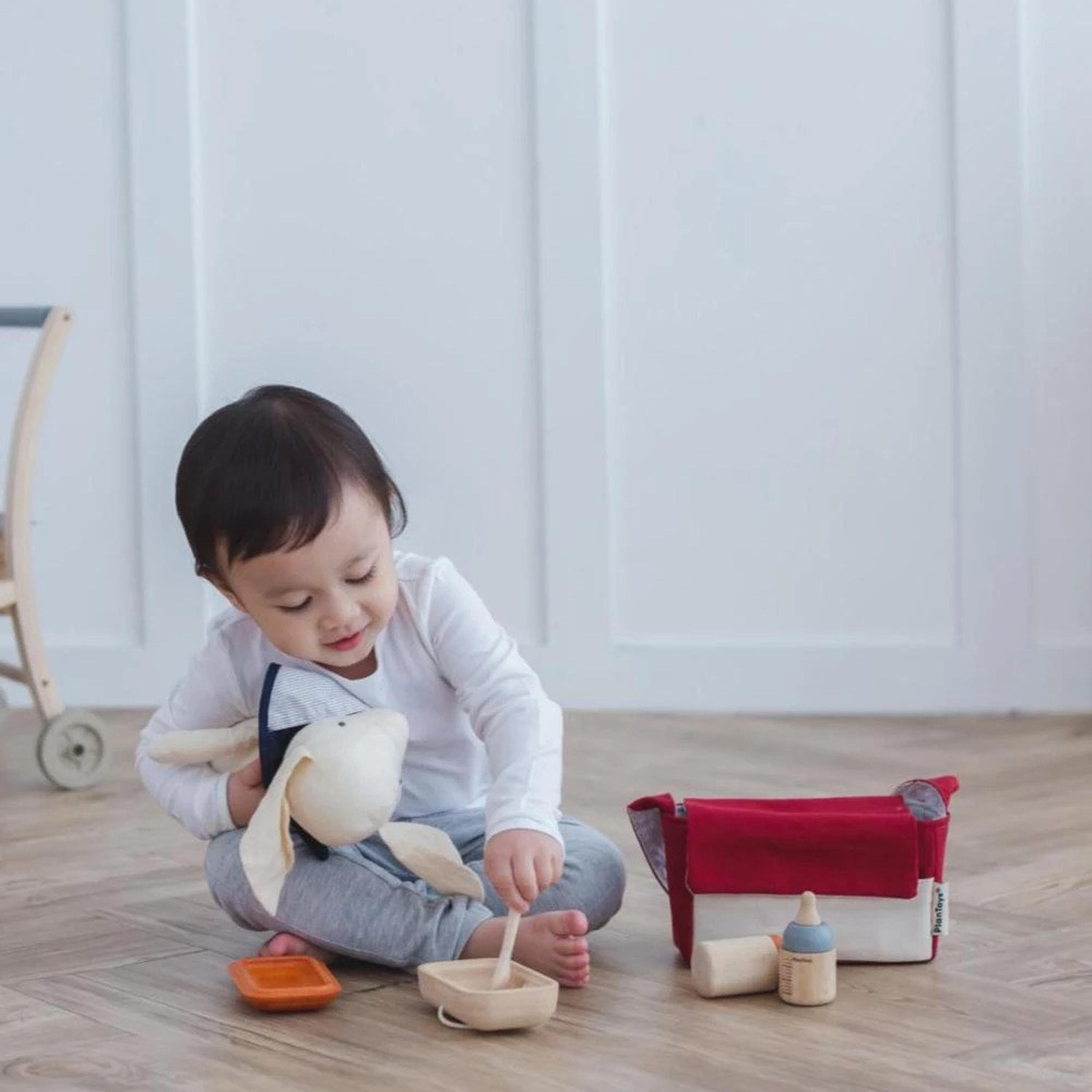   مجموعة تغذية الدمية من بلان تويز-toys-dollsandplaysets-dollplaysets-image-3
