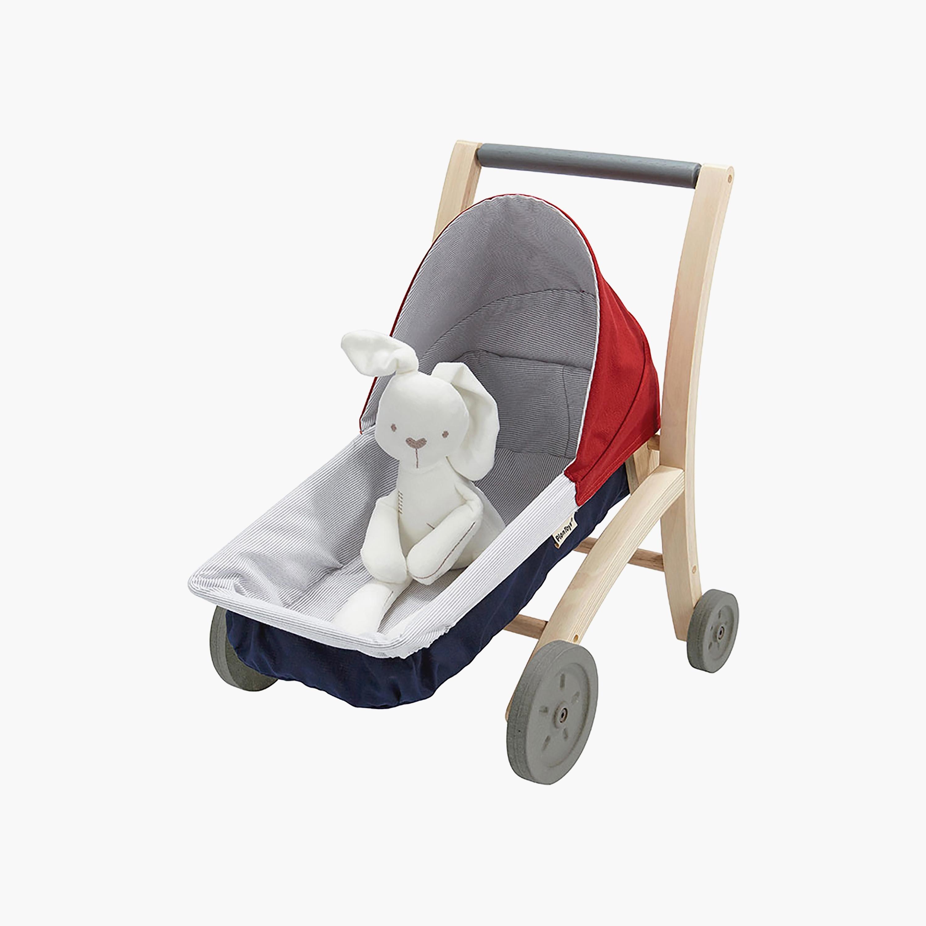 PlanToys Doll Stroller-toys-dollsandplaysets-dollplaysets-image-1
