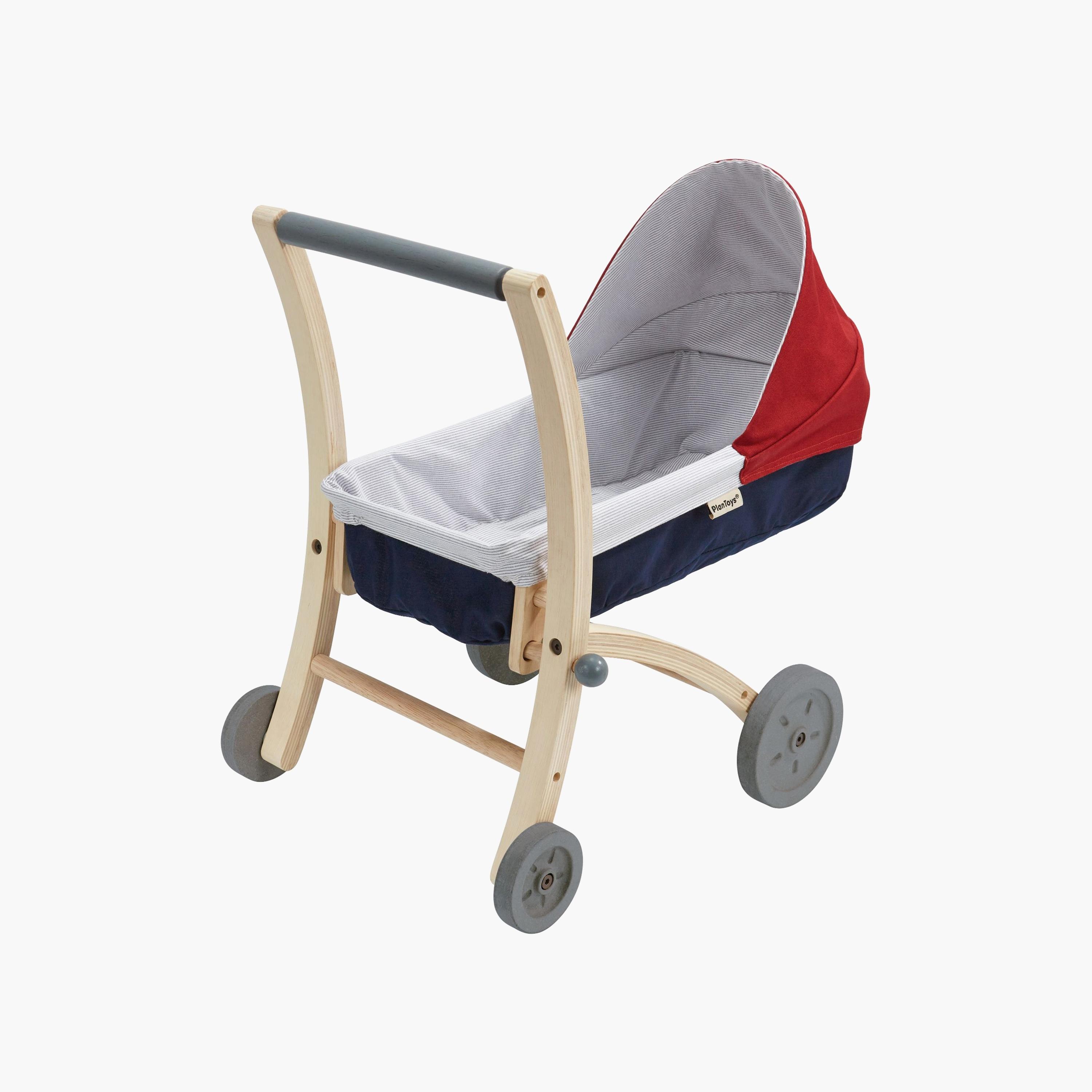 PlanToys Doll Stroller-toys-dollsandplaysets-dollplaysets-image-2
