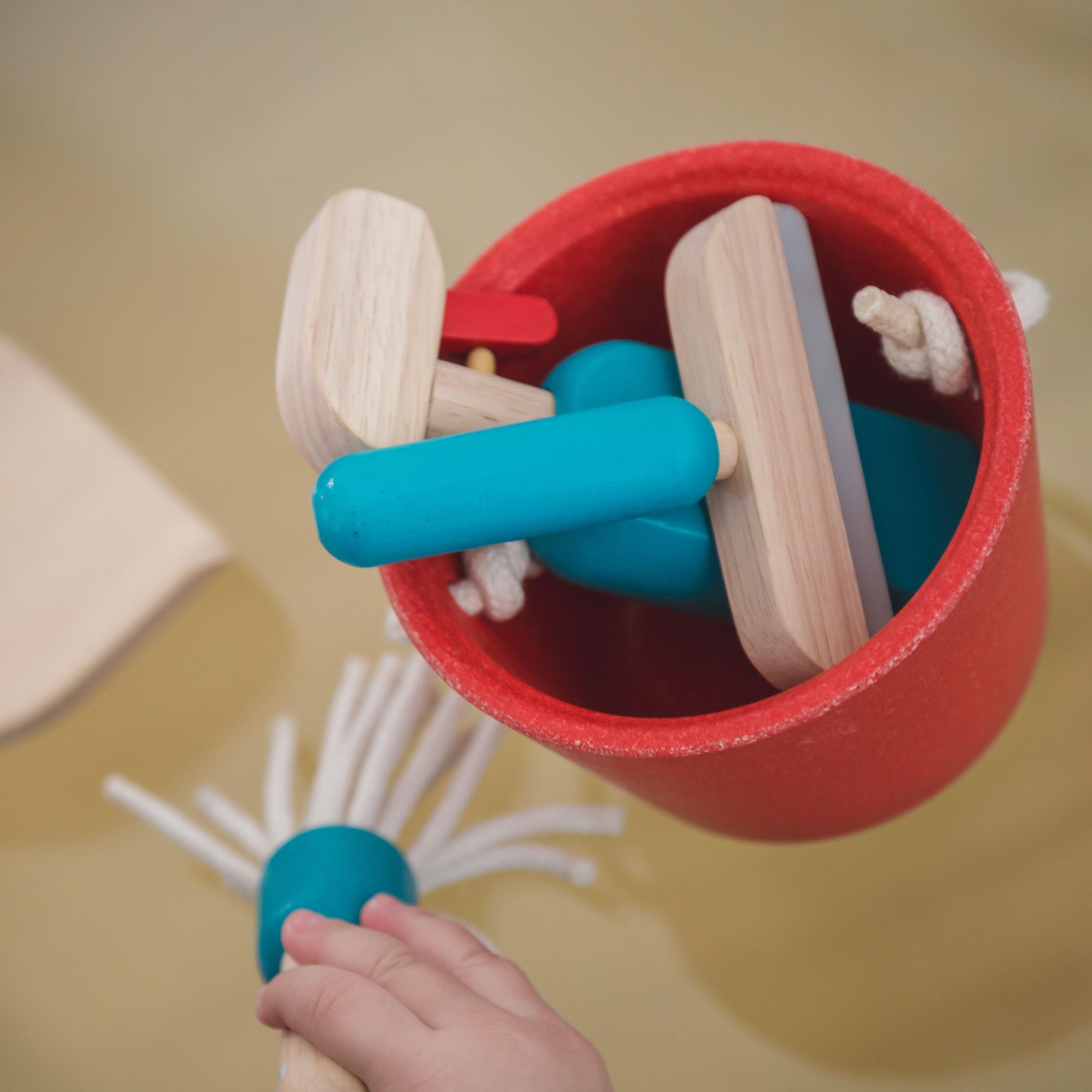   مجموعة التنظيف من بلان تويز-toys-roleplay-householdsets-image-4