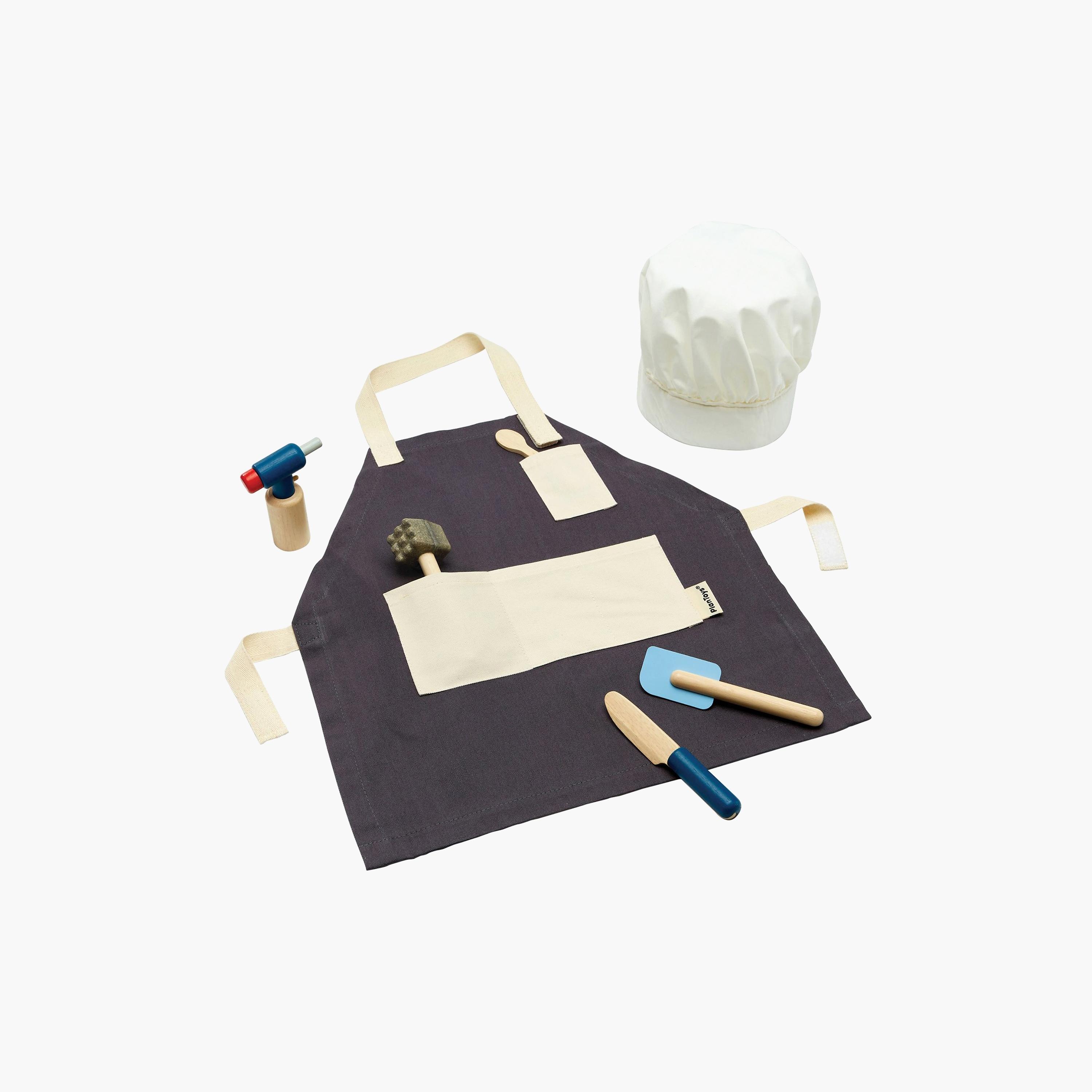   مجموعة الطباخ من بلان تويز-toys-roleplay-kitchensets-image-4