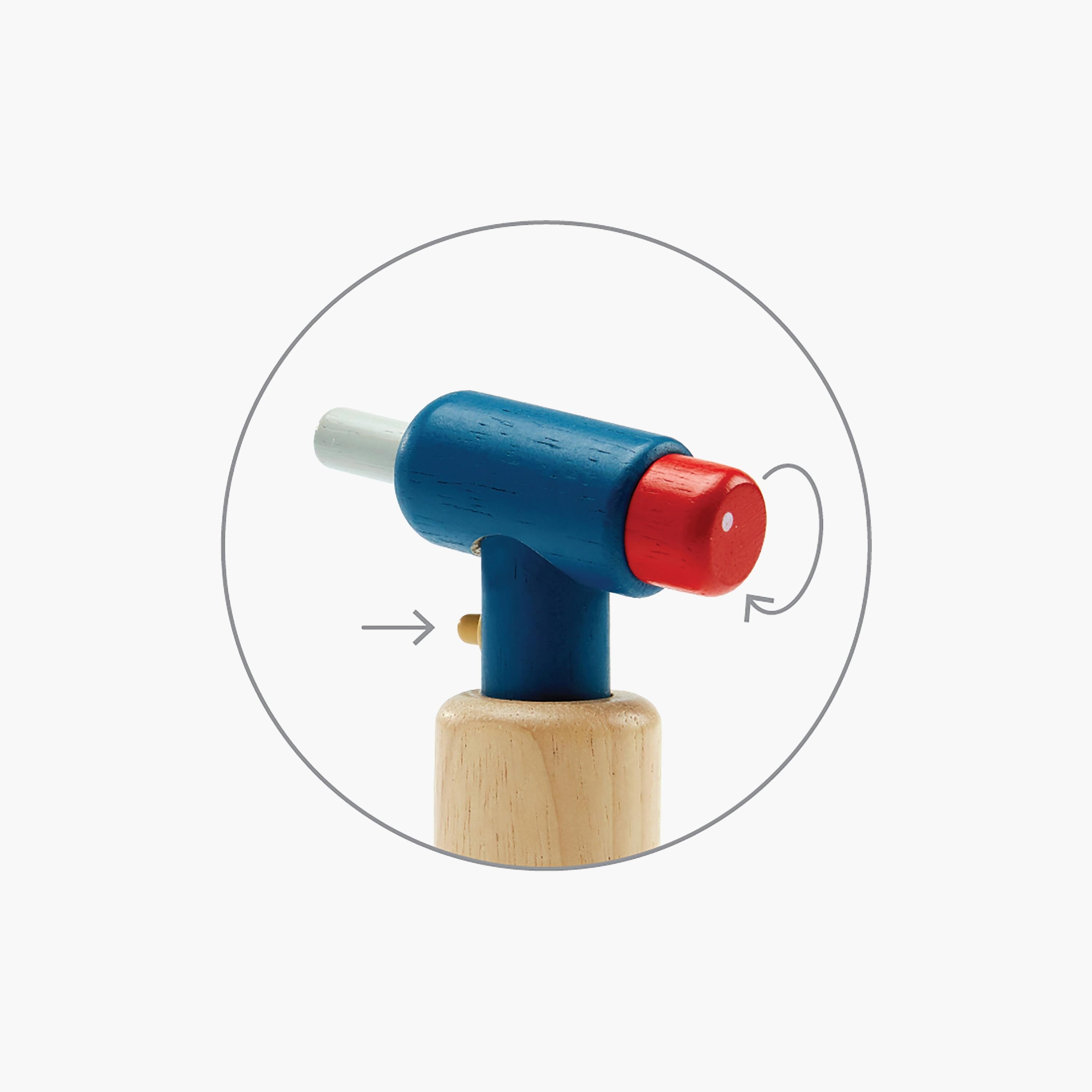   مجموعة الطباخ من بلان تويز-toys-roleplay-kitchensets-image-3