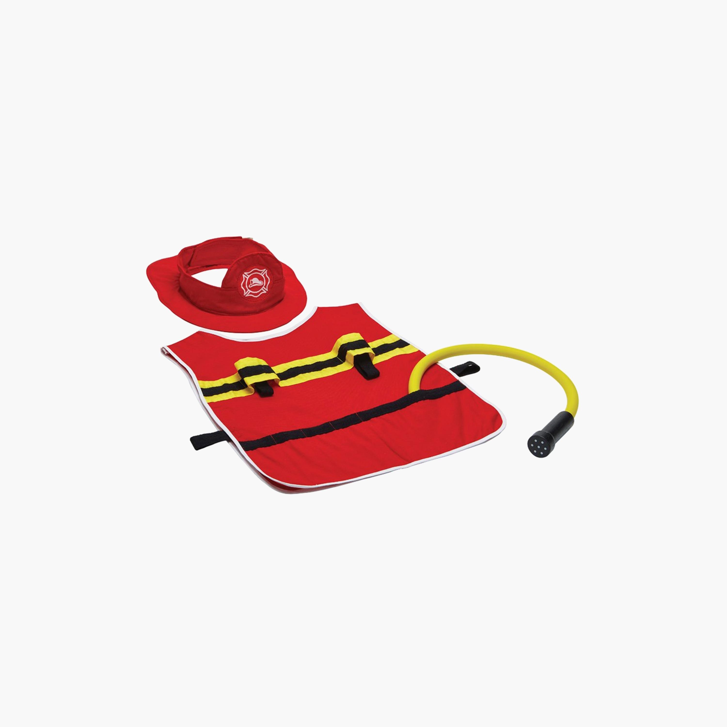 PlanToys Fire Fighter Play Set-toys-playvehicles-vehicleplaysets-image-2