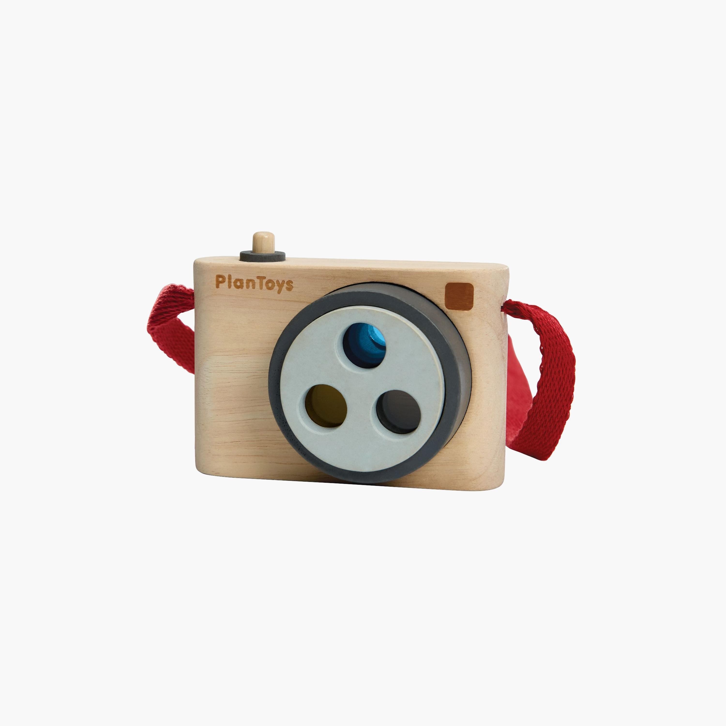 PlanToys Colored Snap Camera-electronics-camera-image-1