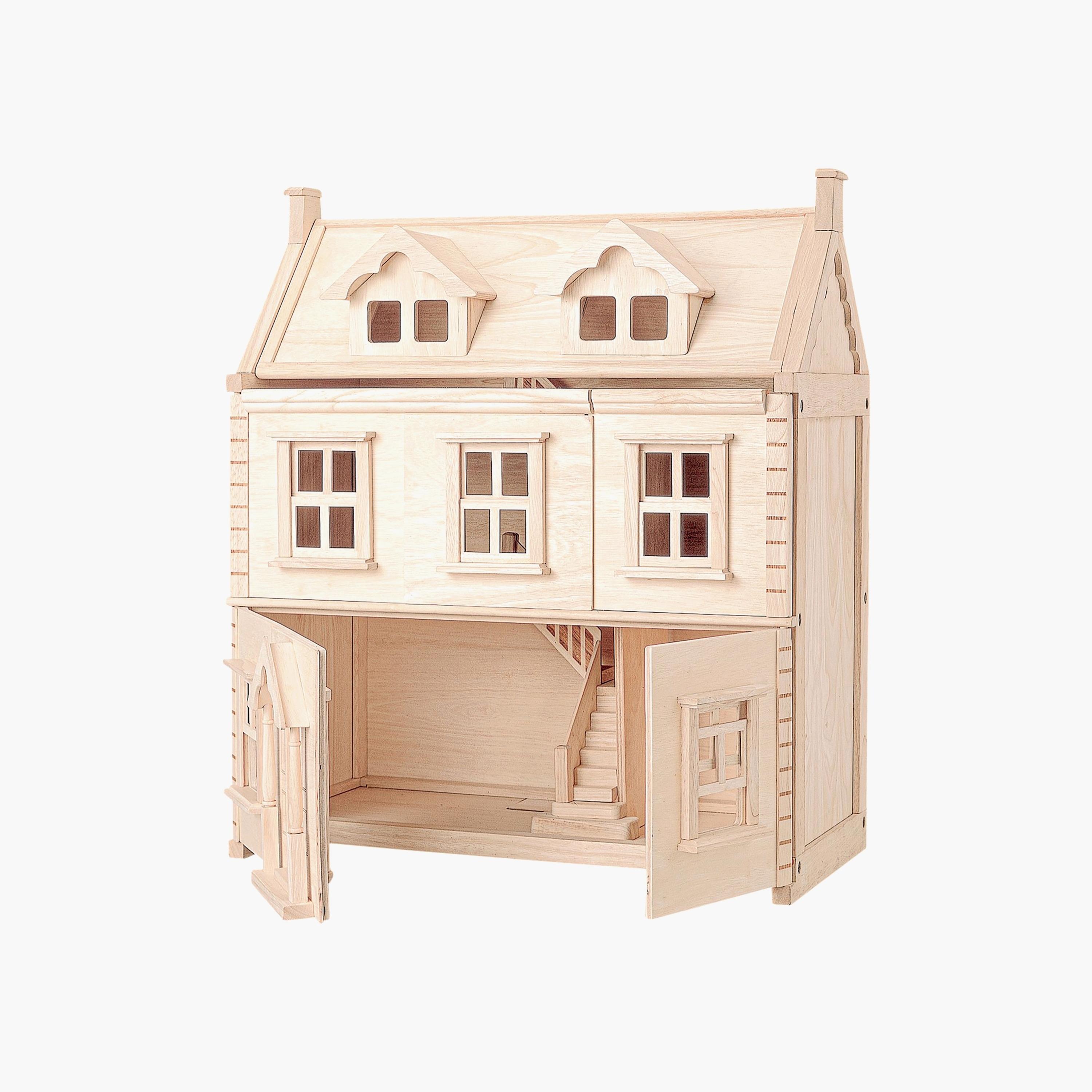 PlanToys Victorian Dollhouse-toys-dollsandplaysets-dollhouses-image-1