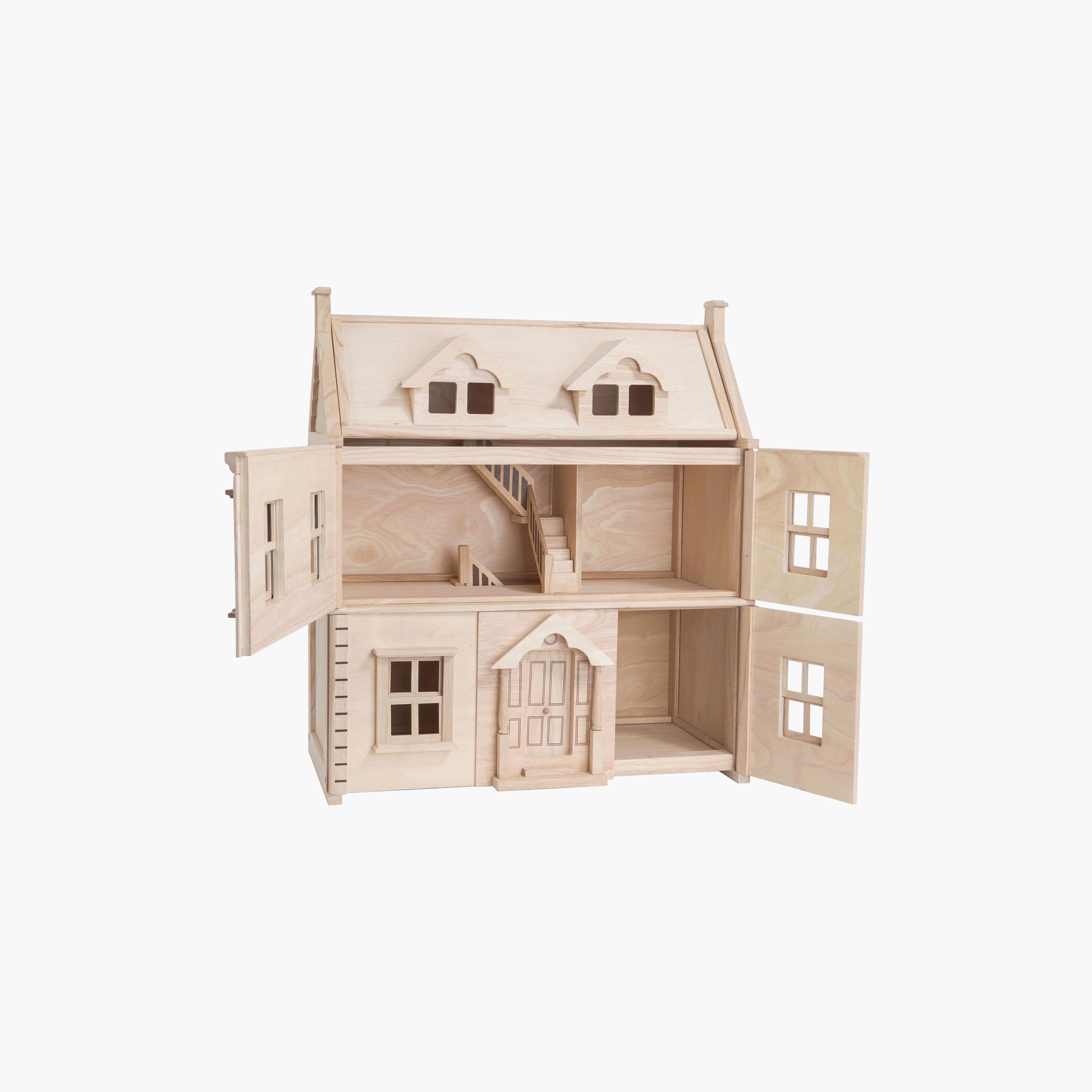 PlanToys Victorian Dollhouse-toys-dollsandplaysets-dollhouses-image-3