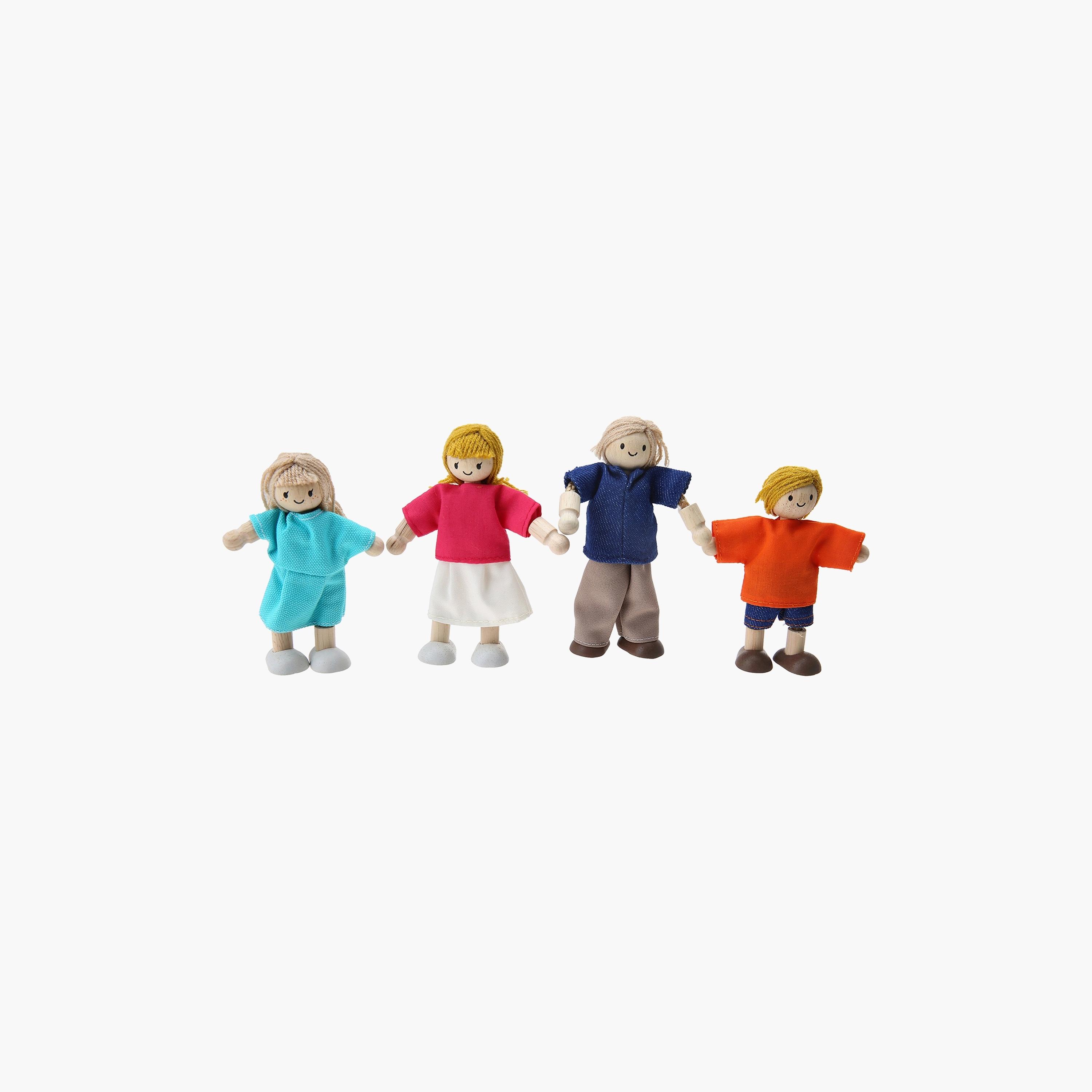 PlanToys Doll Family-toys-dollsandplaysets-dolls-image-2