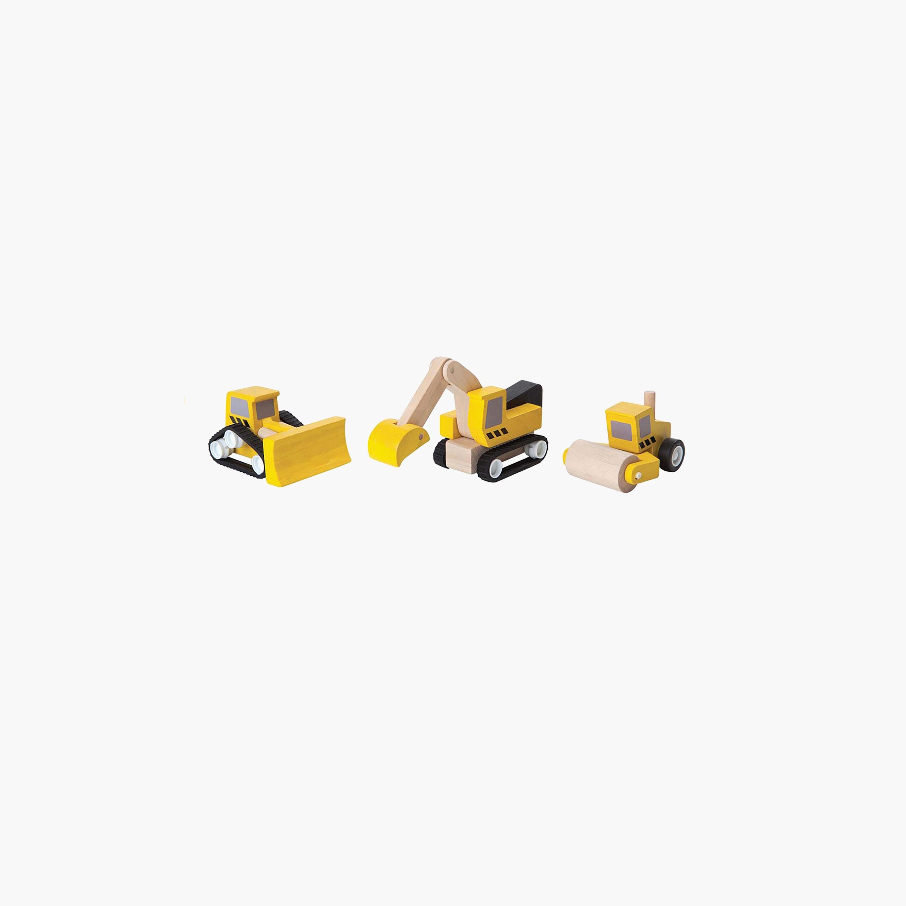 مجموعة بناء الطرق من بلان تويز-toys-buildingblocks-constructionsets-image-2