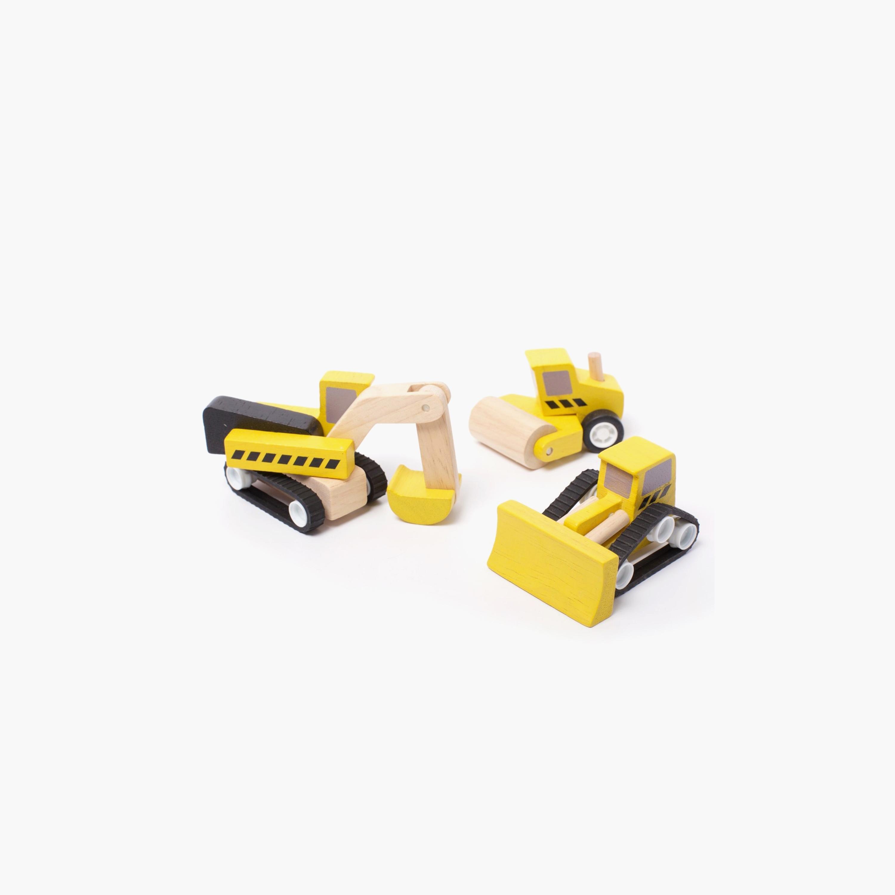 مجموعة بناء الطرق من بلان تويز-toys-buildingblocks-constructionsets-image-3