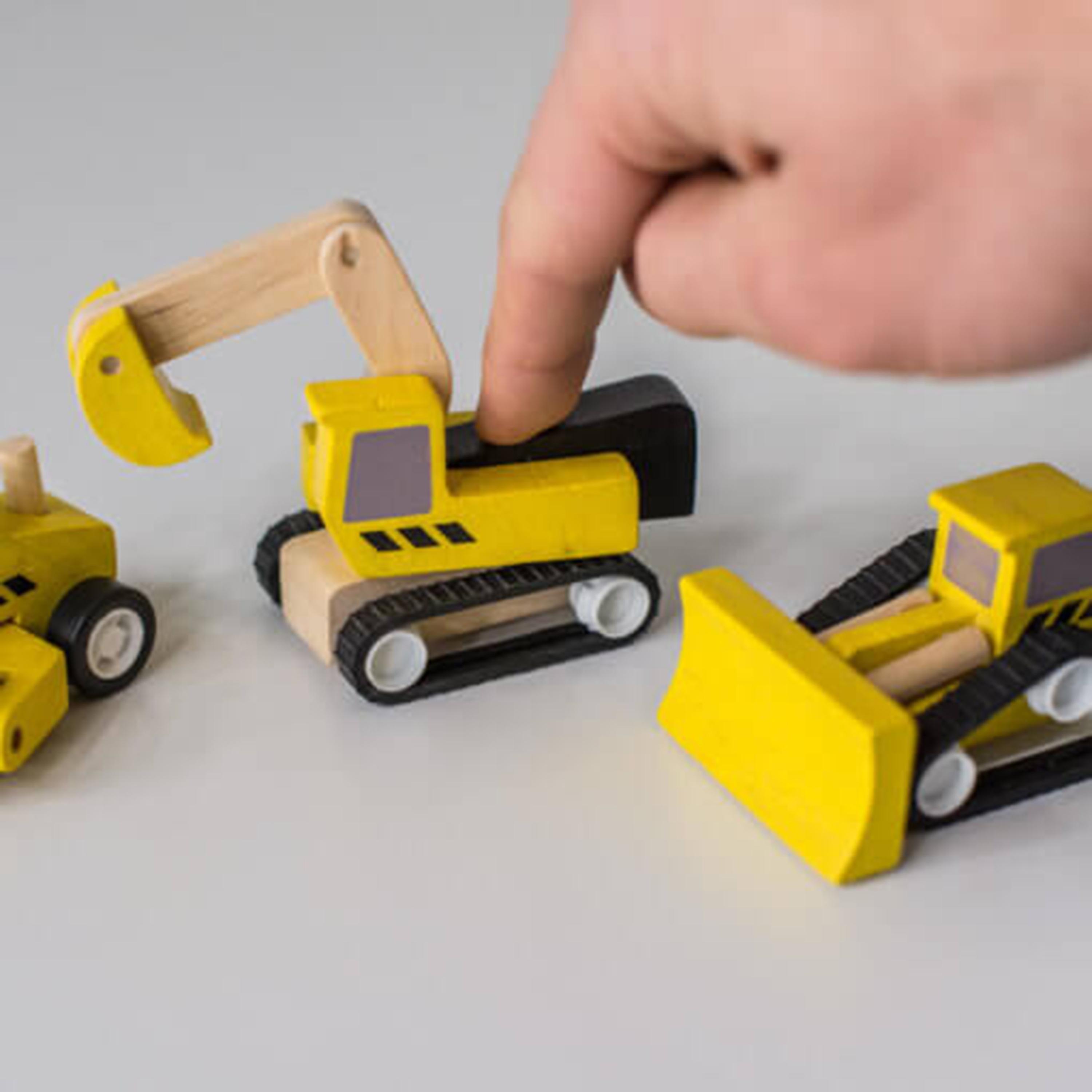 مجموعة بناء الطرق من بلان تويز-toys-buildingblocks-constructionsets-image-4
