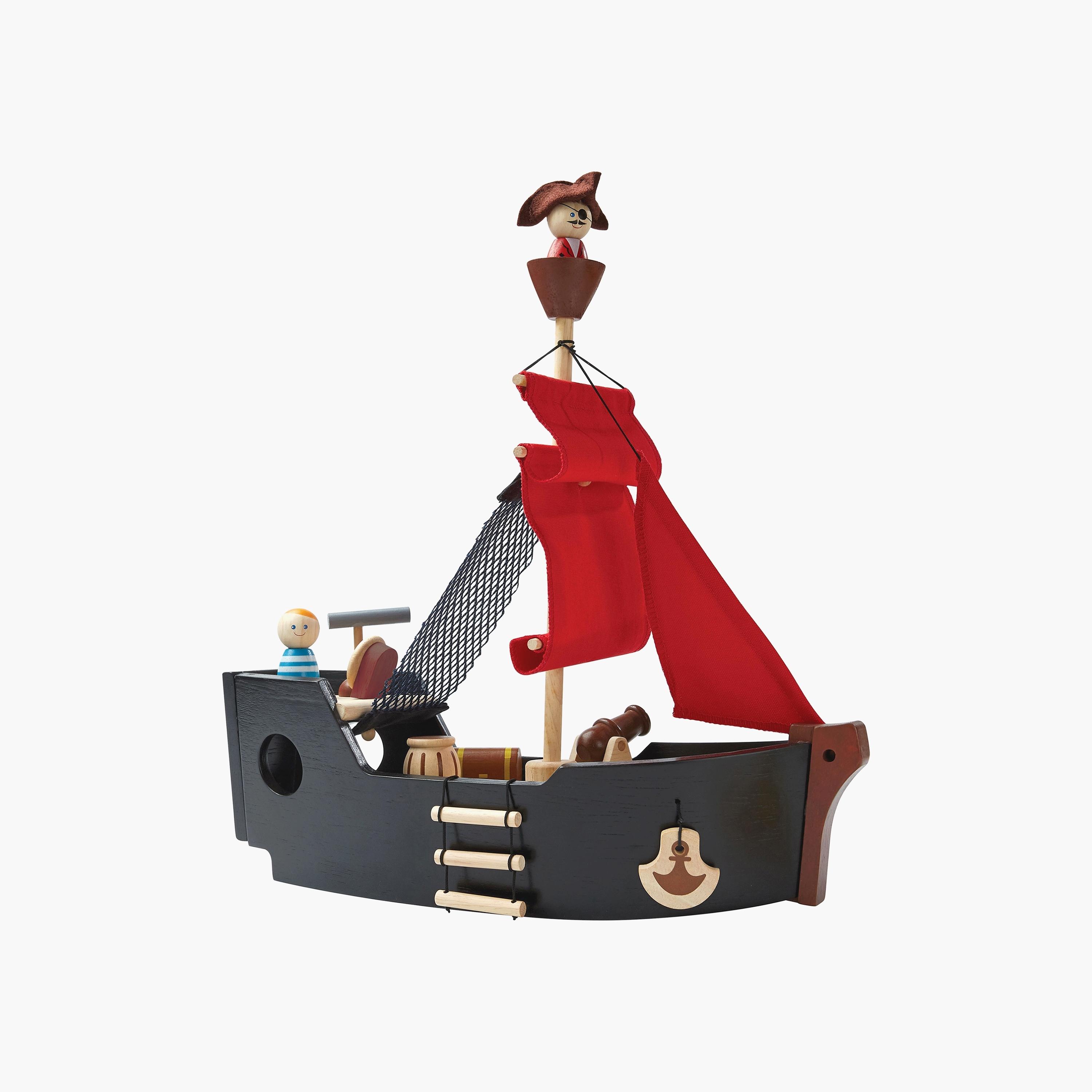 PlanToys Pirate Ship-toys-remotecontrolledcars-image-1
