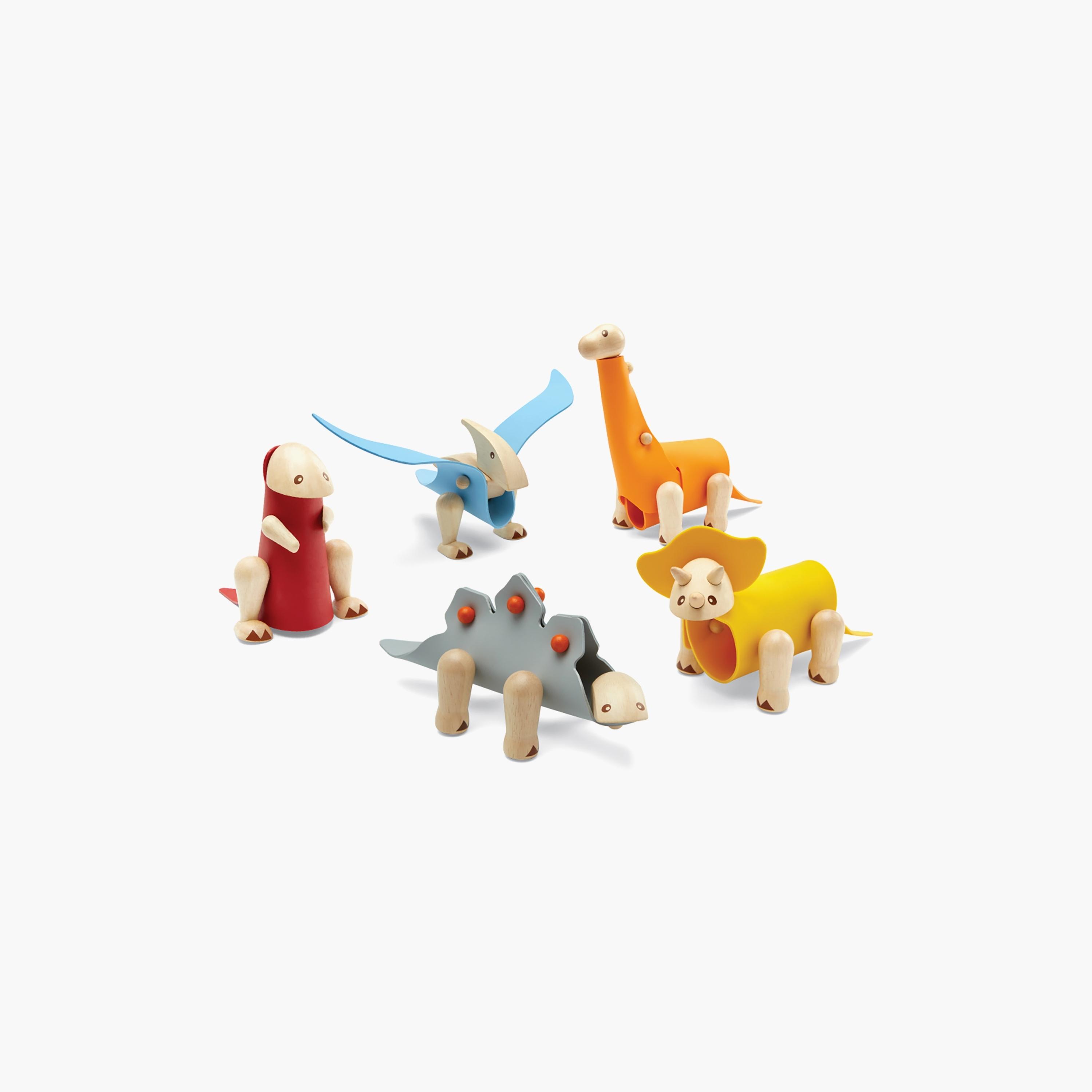 PlanToys DIY Pterodactyls-toys-playfigures-actionfigures-image-4