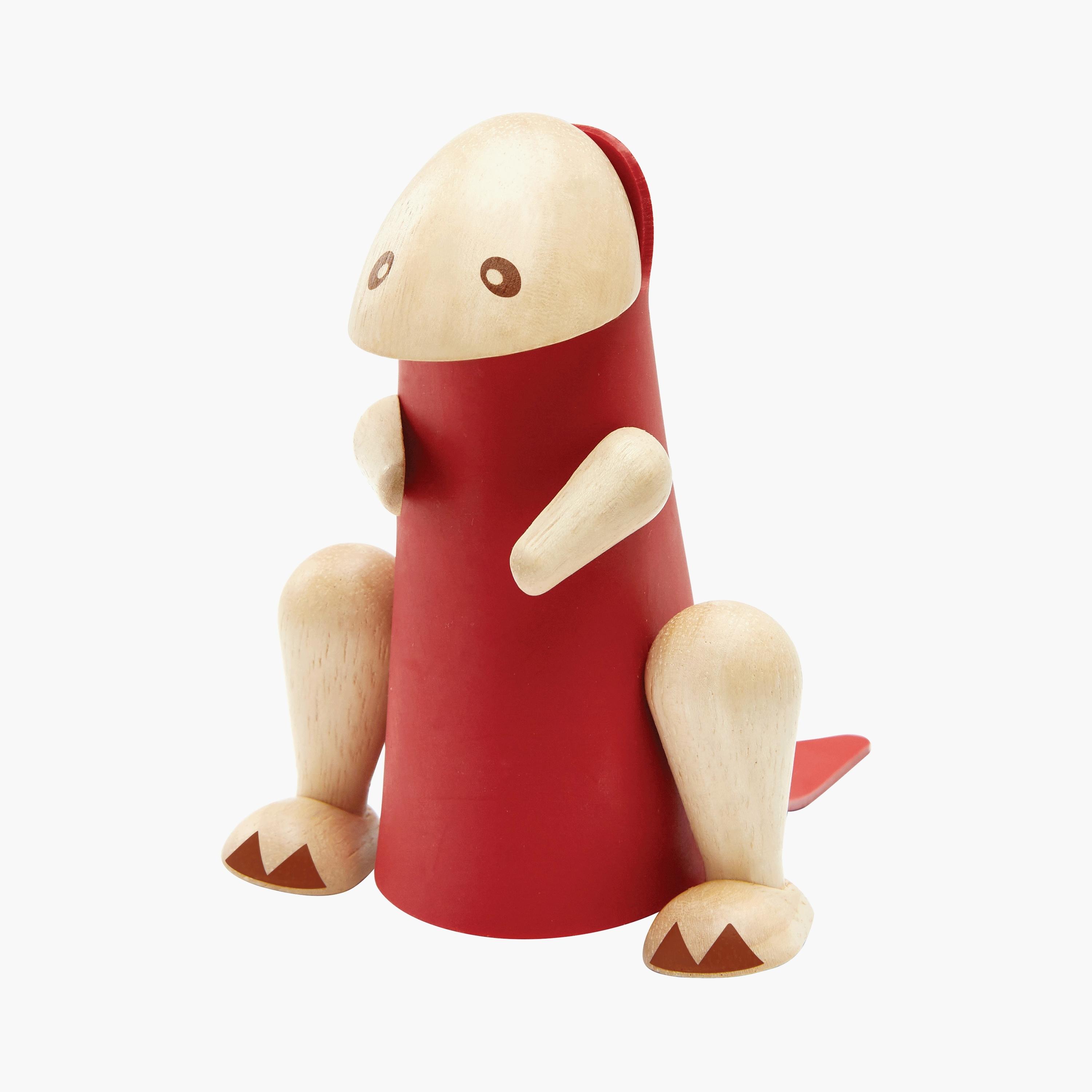 PlanToys DIY Tyrannosaurus-toys-playfigures-actionfigures-image-1