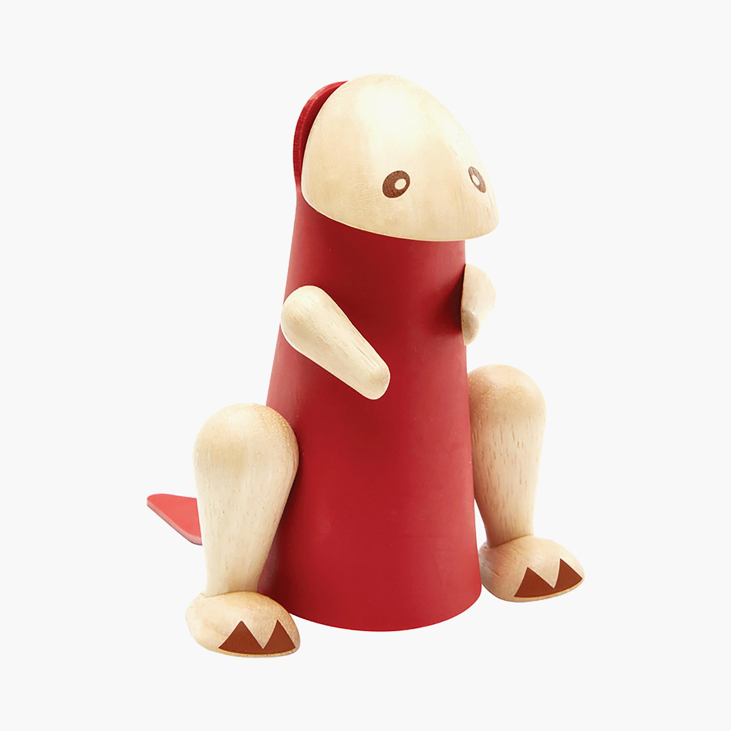 PlanToys DIY Tyrannosaurus-toys-playfigures-actionfigures-image-2