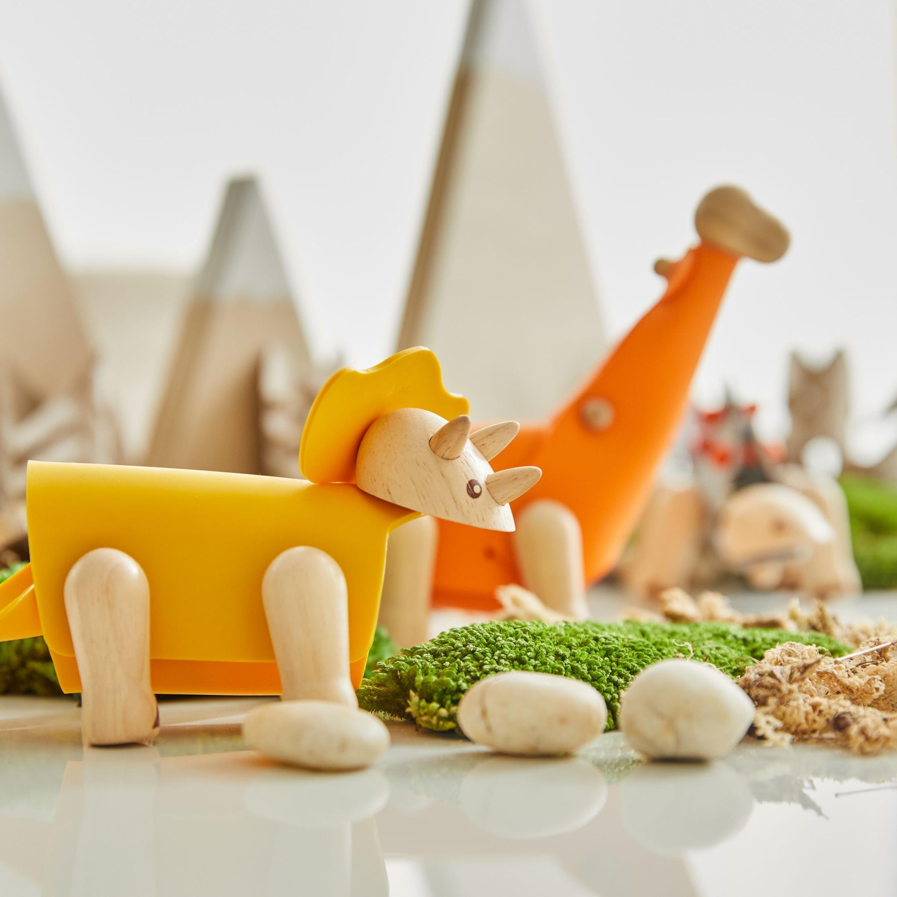 PlanToys DIY Triceratops-toys-playfigures-actionfigures-image-5