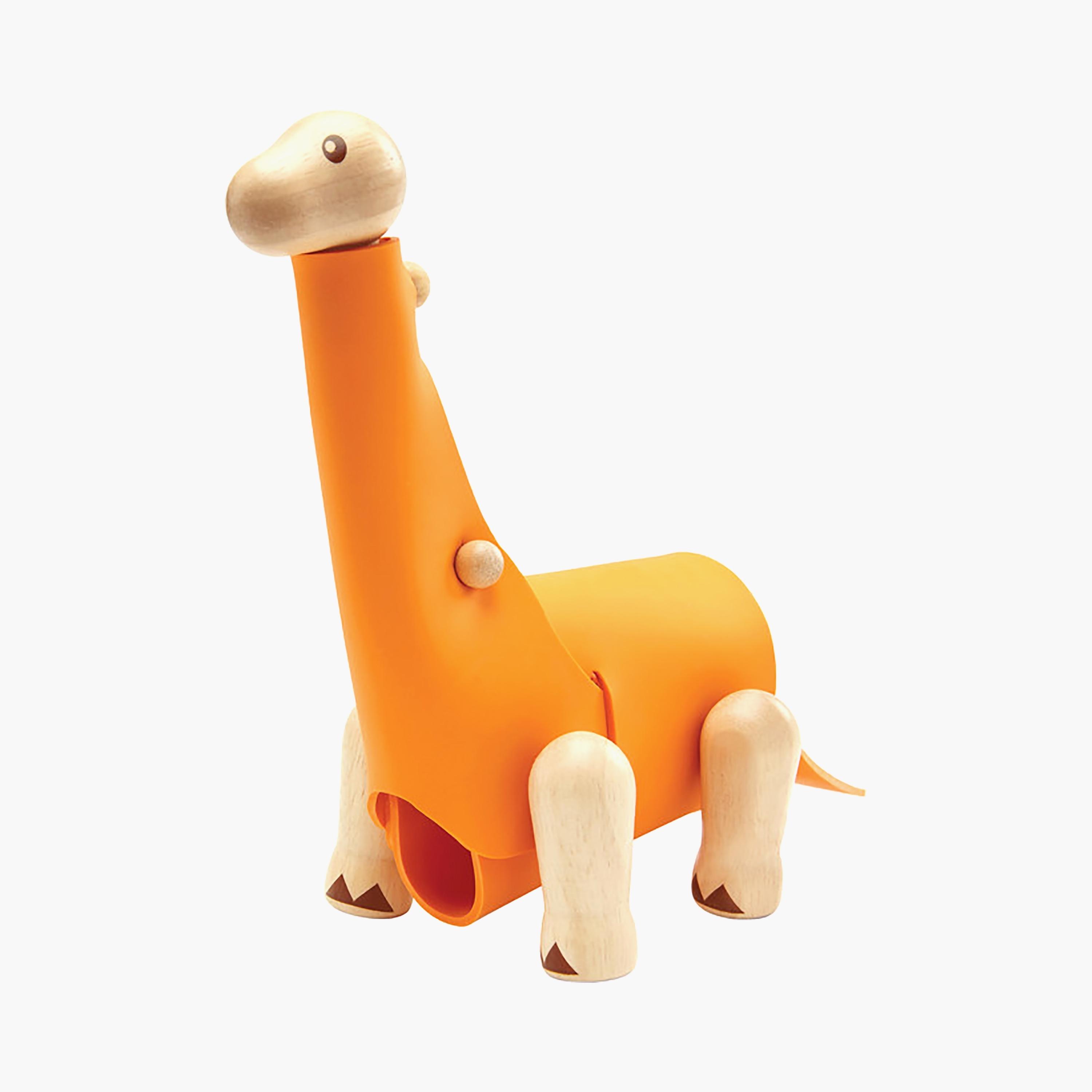 PlanToys DIY Brachiosaurus-toys-playfigures-actionfigures-image-1
