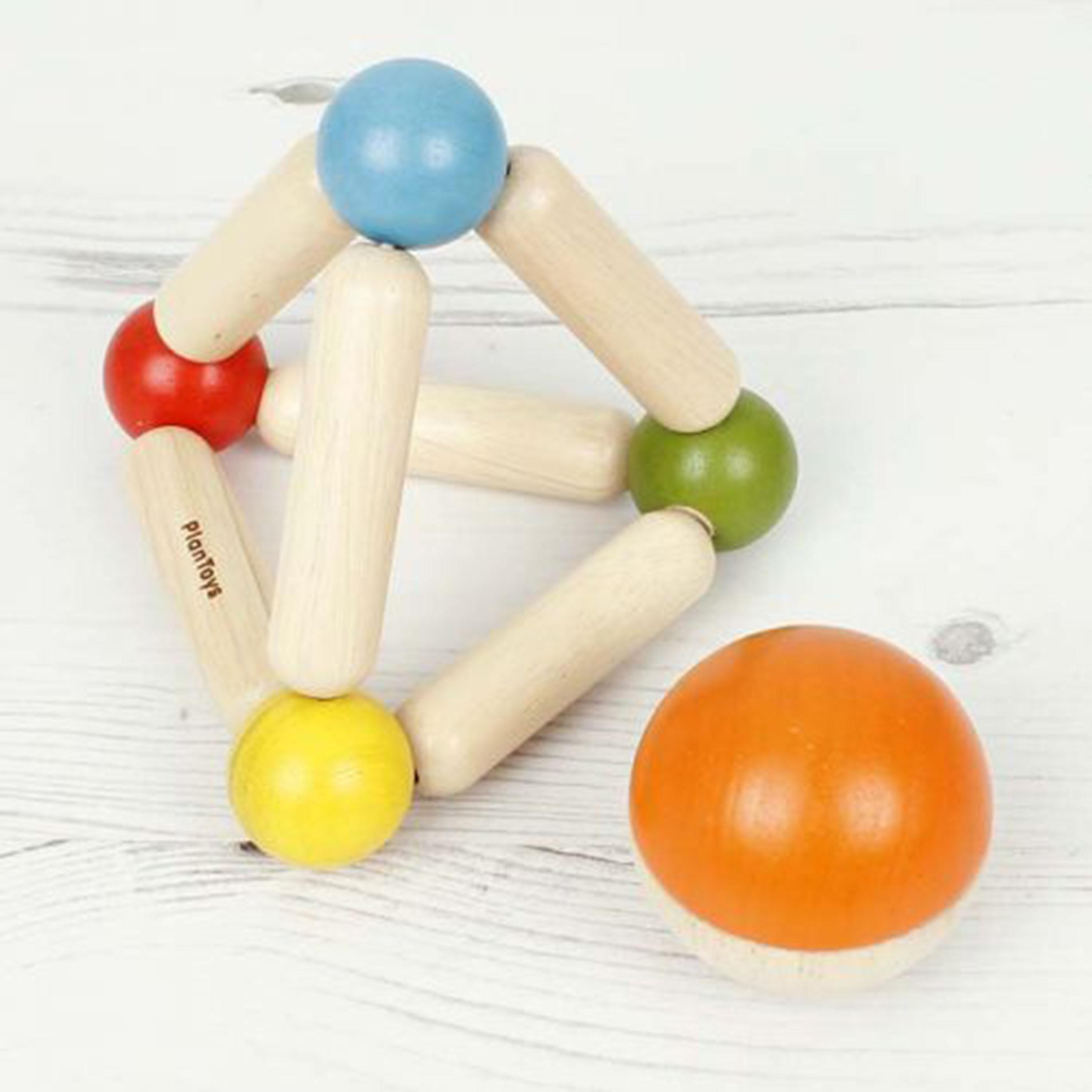 PlanToys Triangle Clutching Toy-toys-babyandtoddlertoys-learningtoys-image-3