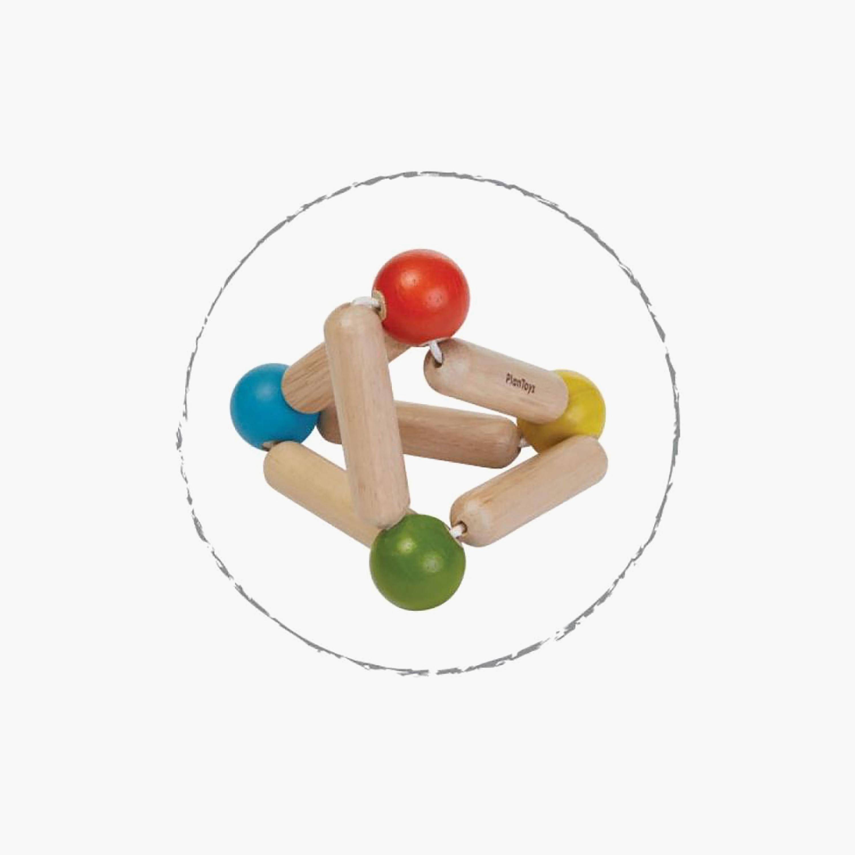 PlanToys Triangle Clutching Toy-toys-babyandtoddlertoys-learningtoys-image-4