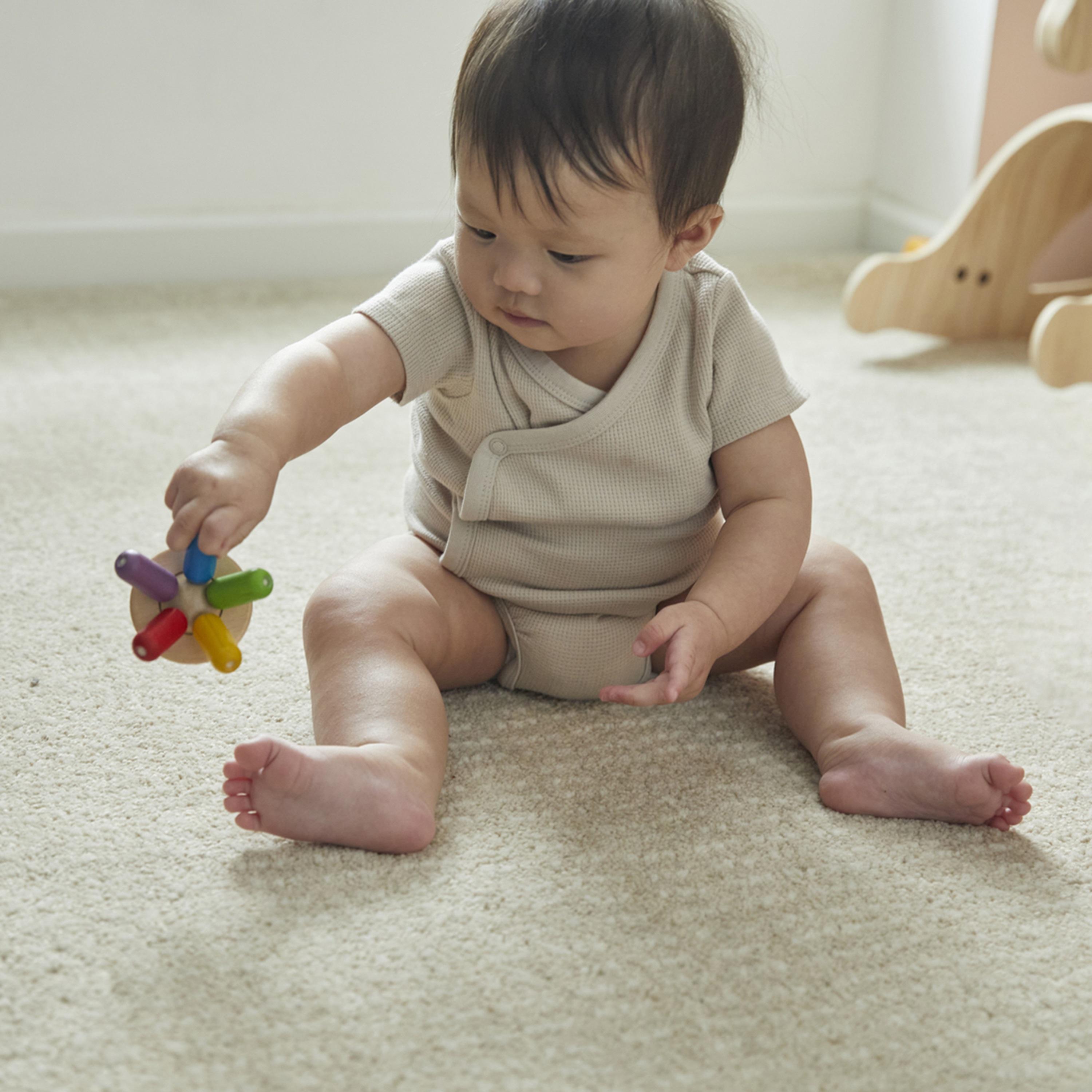 Plan Toys Flexi Jellyfish, Multicolor-toys-babyandtoddlertoys-learningtoys-image-4