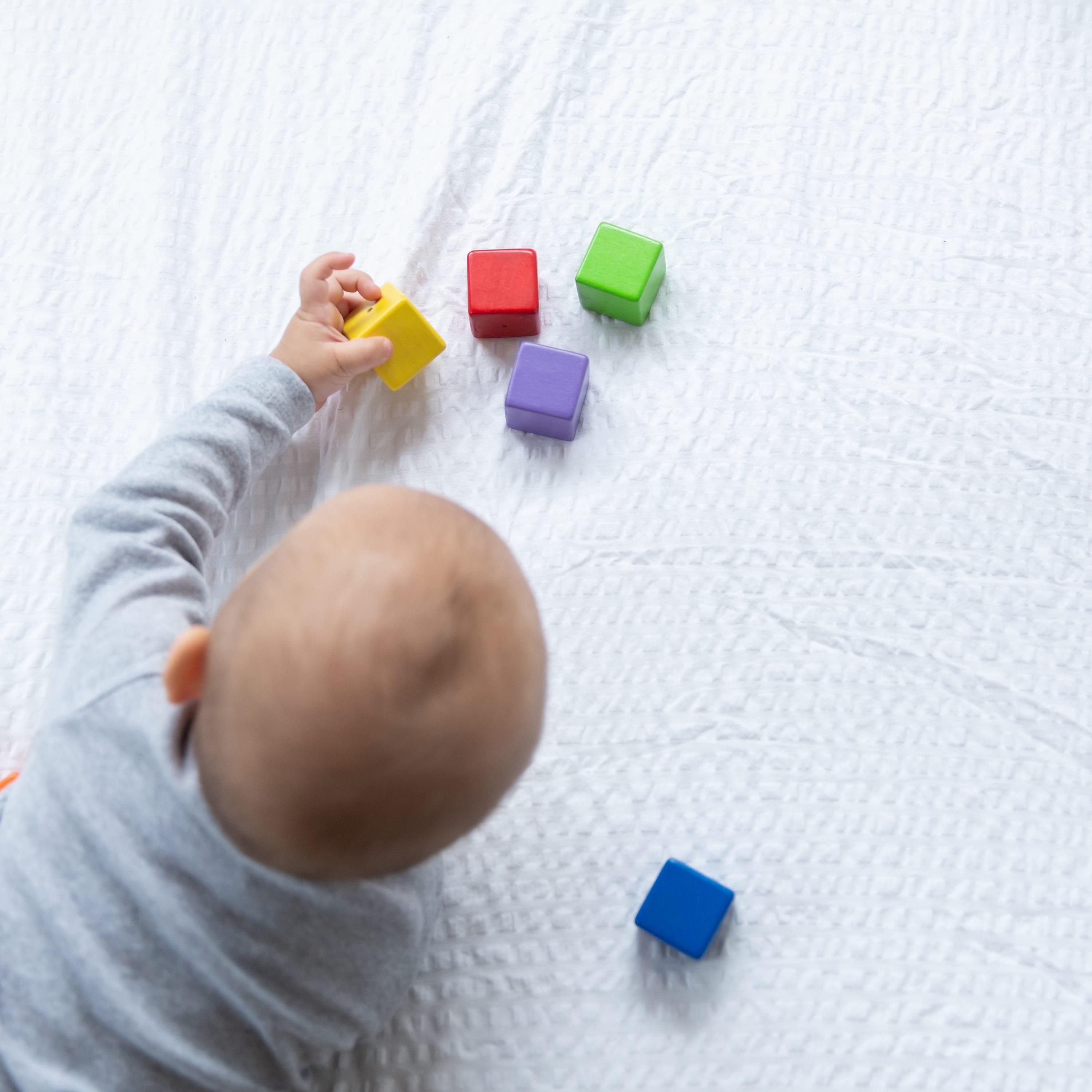 مكعبات الأنشطة من بلان تويز-toys-buildingblocks-blocks-image-2
