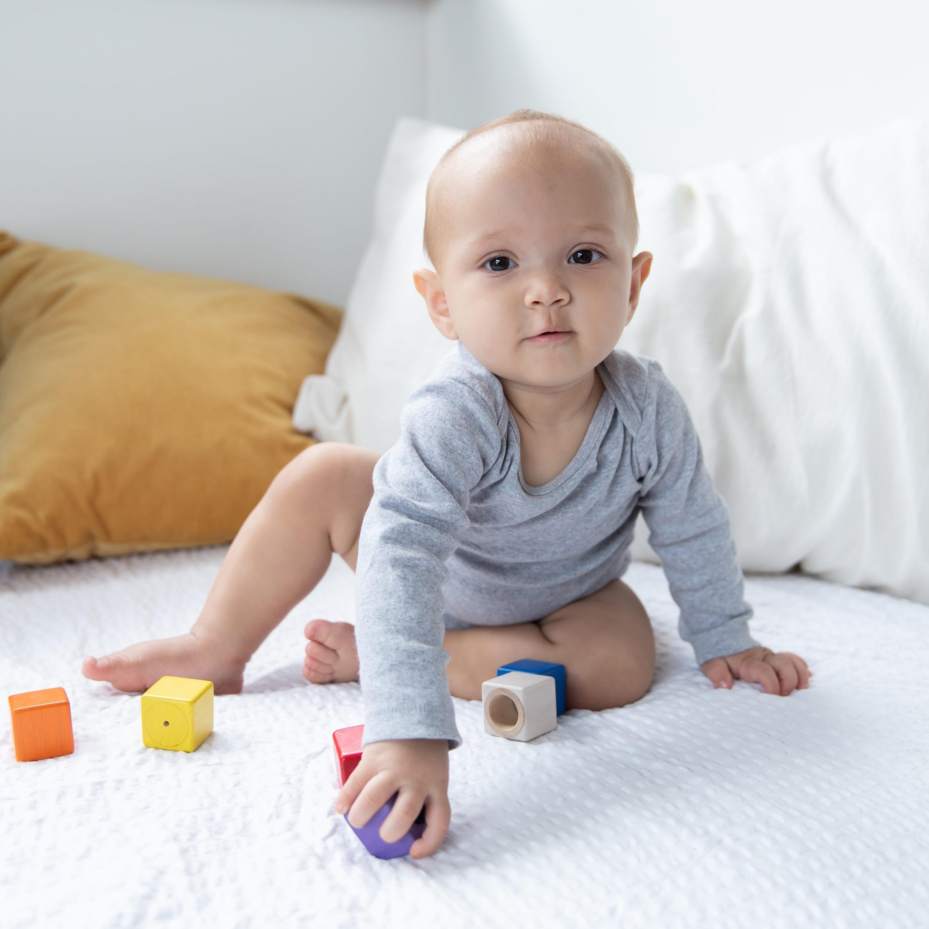 مكعبات الأنشطة من بلان تويز-toys-buildingblocks-blocks-image-3