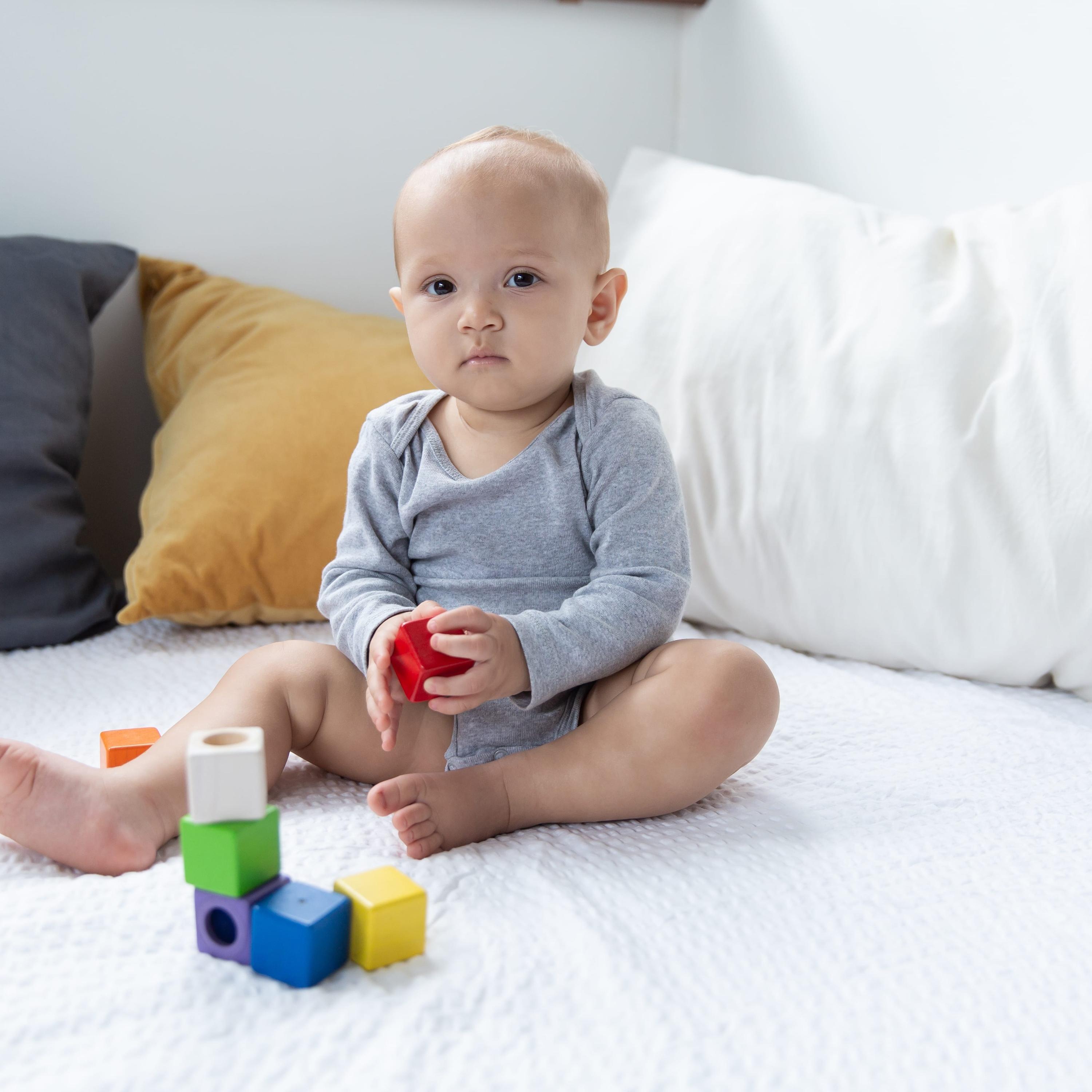 مكعبات الأنشطة من بلان تويز-toys-buildingblocks-blocks-image-4