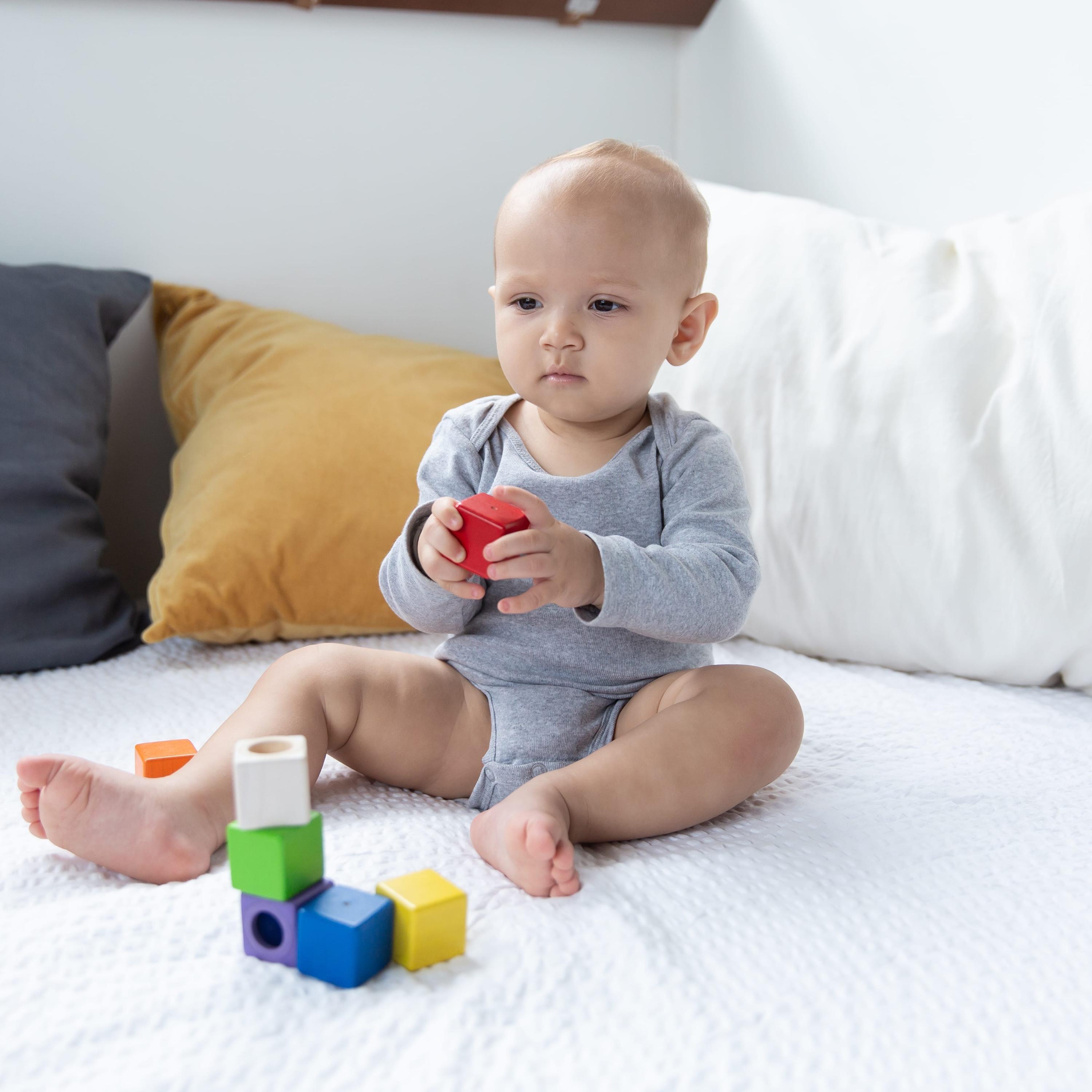 مكعبات الأنشطة من بلان تويز-toys-buildingblocks-blocks-image-5