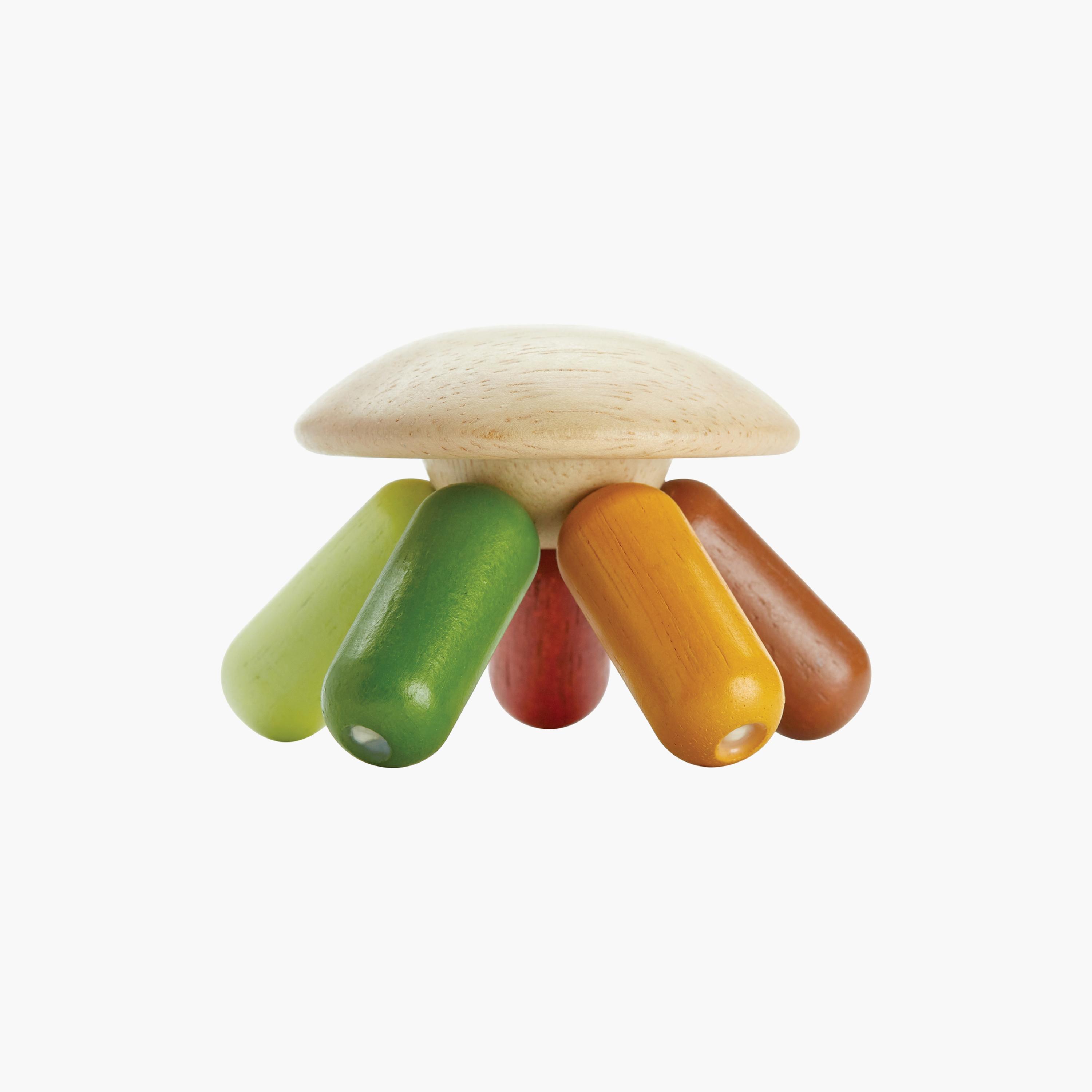 Plan Toys Flexi Jellyfish, Multicolor-toys-babyandtoddlertoys-learningtoys-image-1