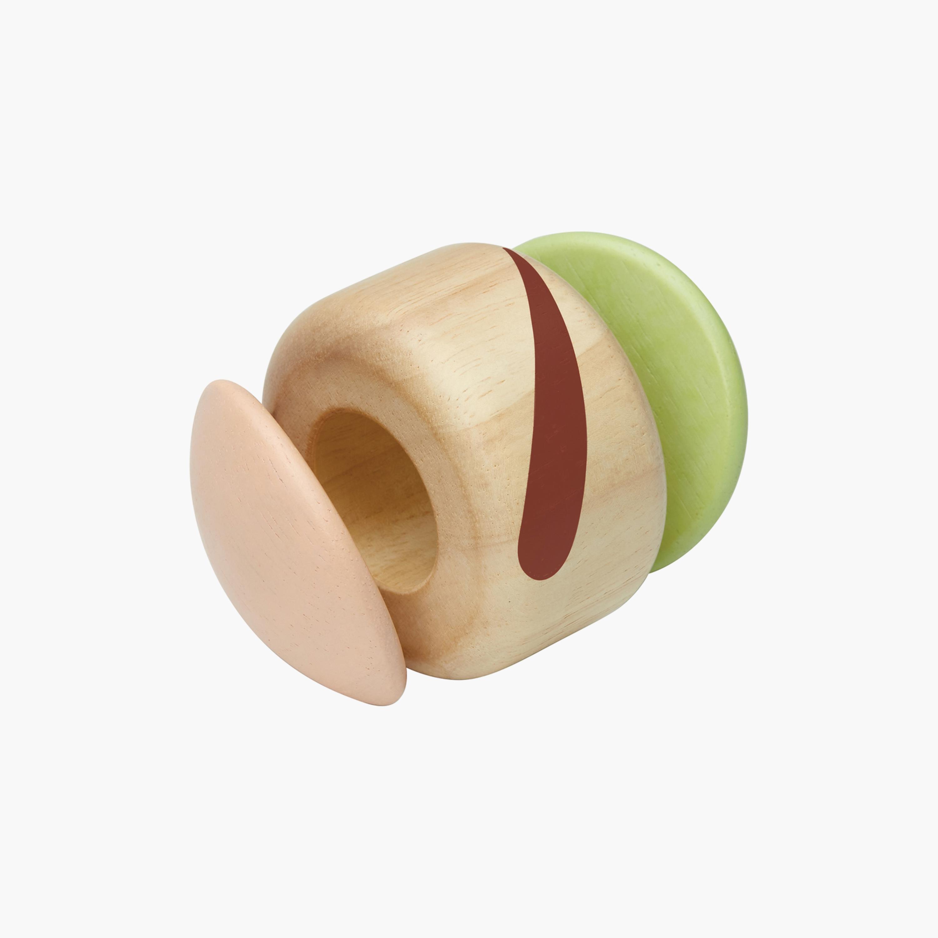Plan Toys Clapping Roller-toys-babyandtoddlertoys-learningtoys-image-1