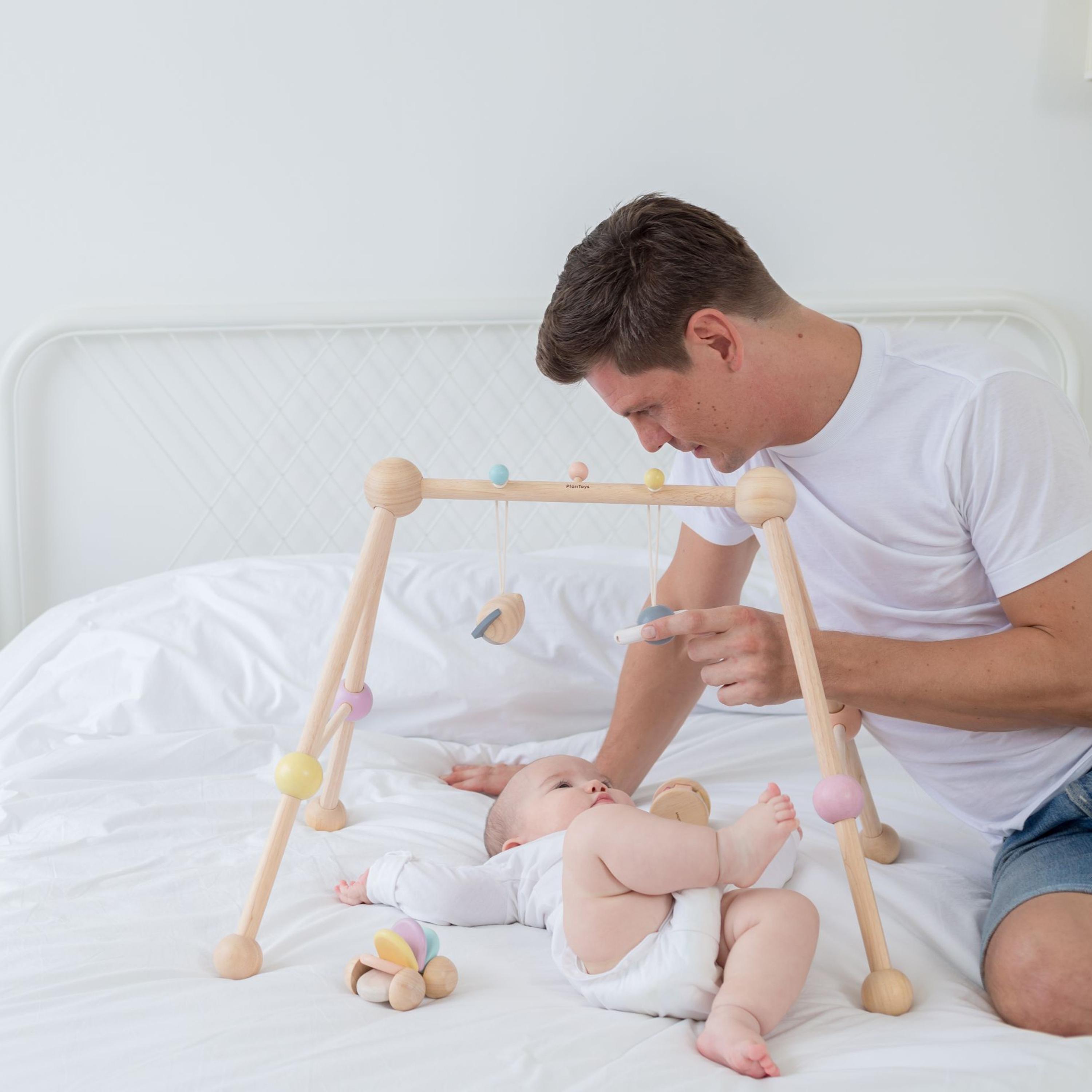 PlanToys Play Gym-baby-infantactivity-playgyms-image-3