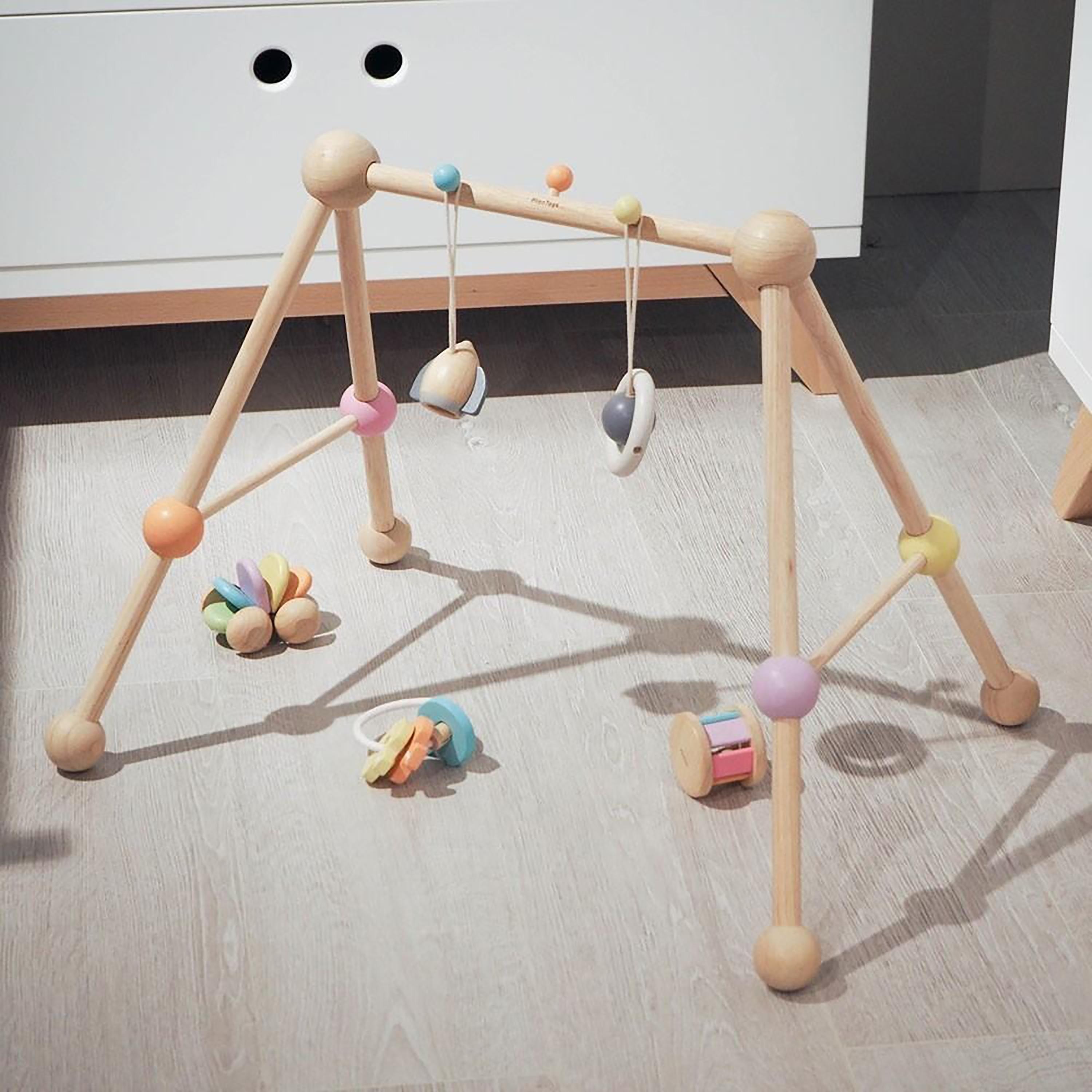 PlanToys Play Gym-baby-infantactivity-playgyms-image-4