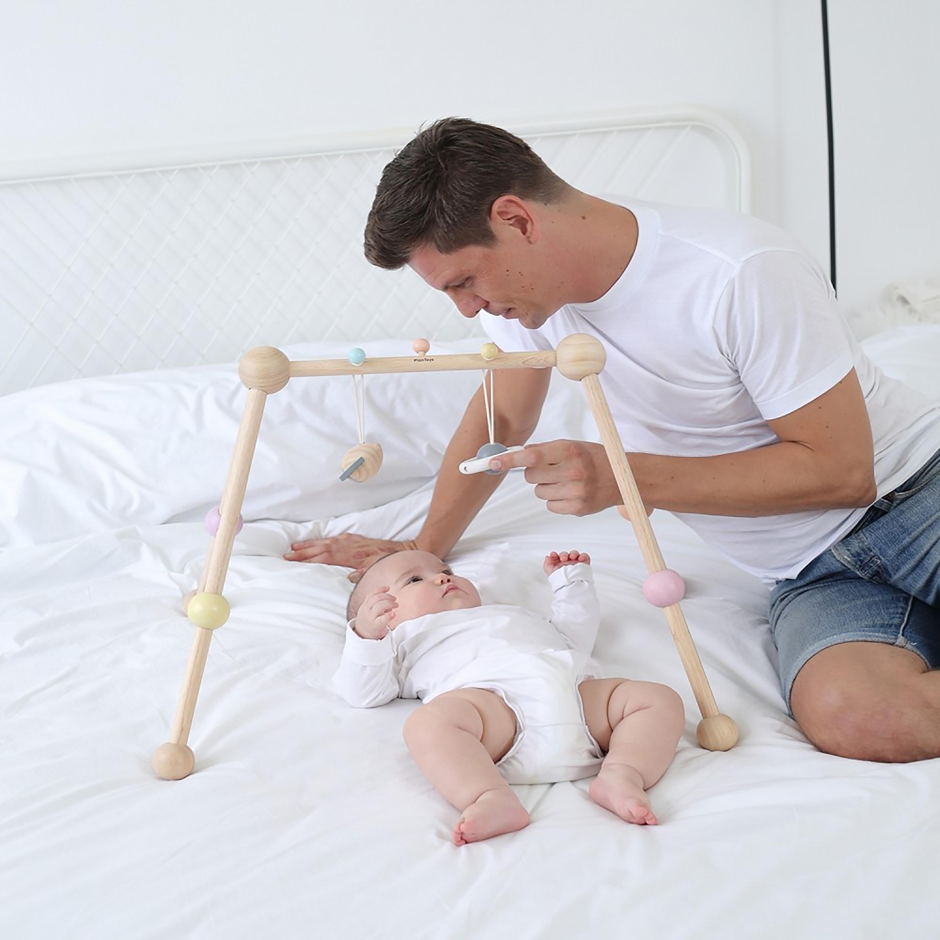 PlanToys Play Gym-baby-infantactivity-playgyms-image-5