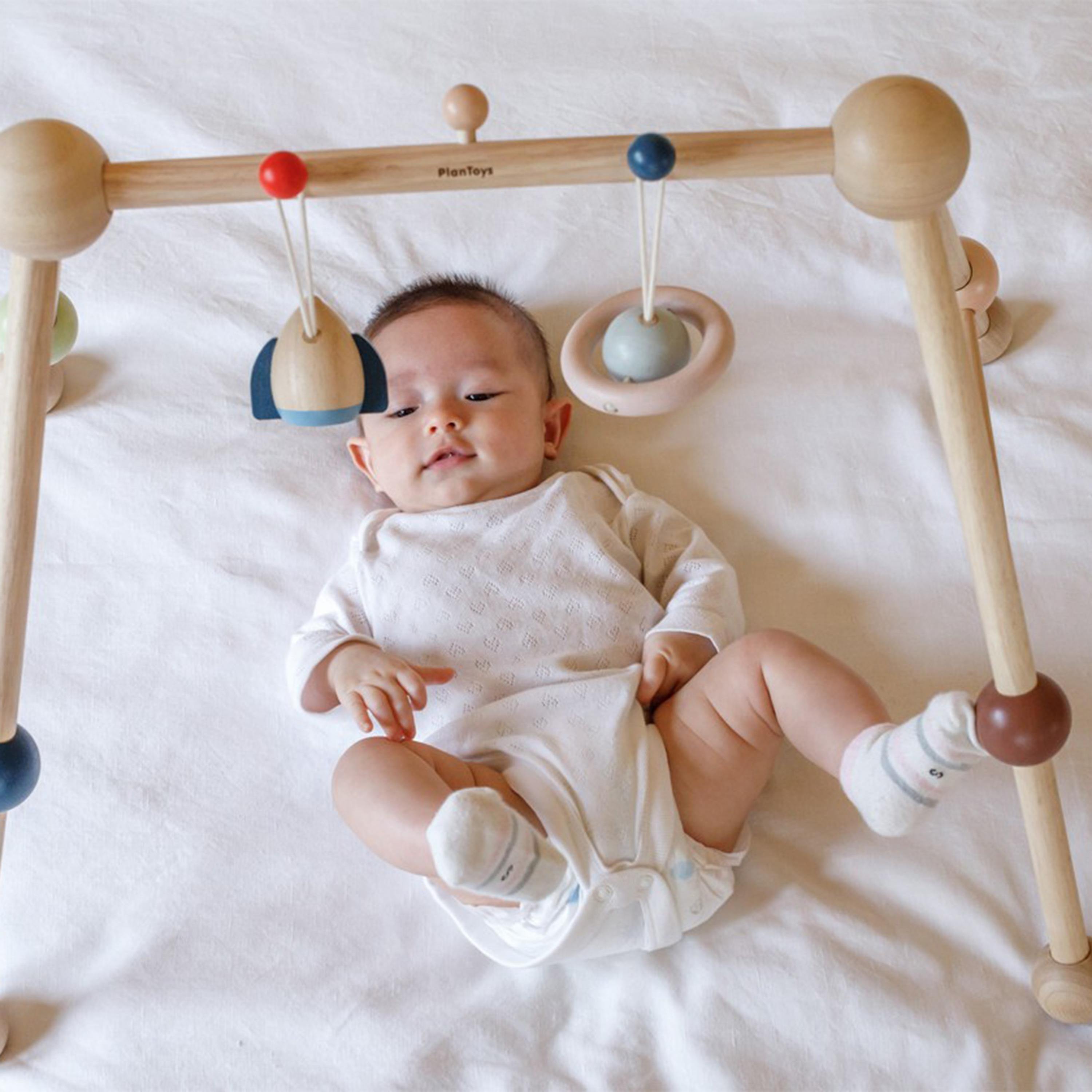 جيم اللعب من بلان تويز - أوركارد-baby-infantactivity-playgyms-image-2