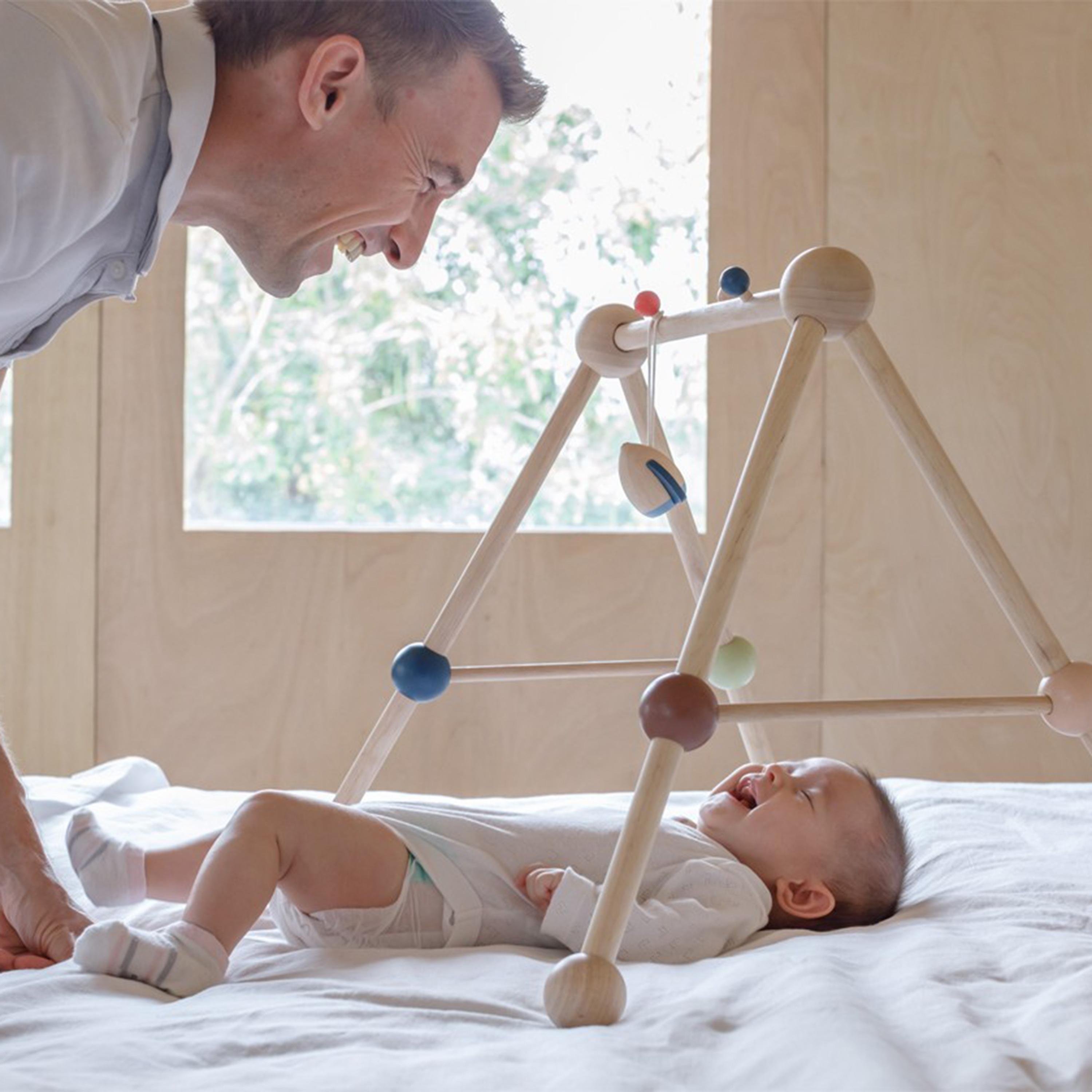 جيم اللعب من بلان تويز - أوركارد-baby-infantactivity-playgyms-image-4