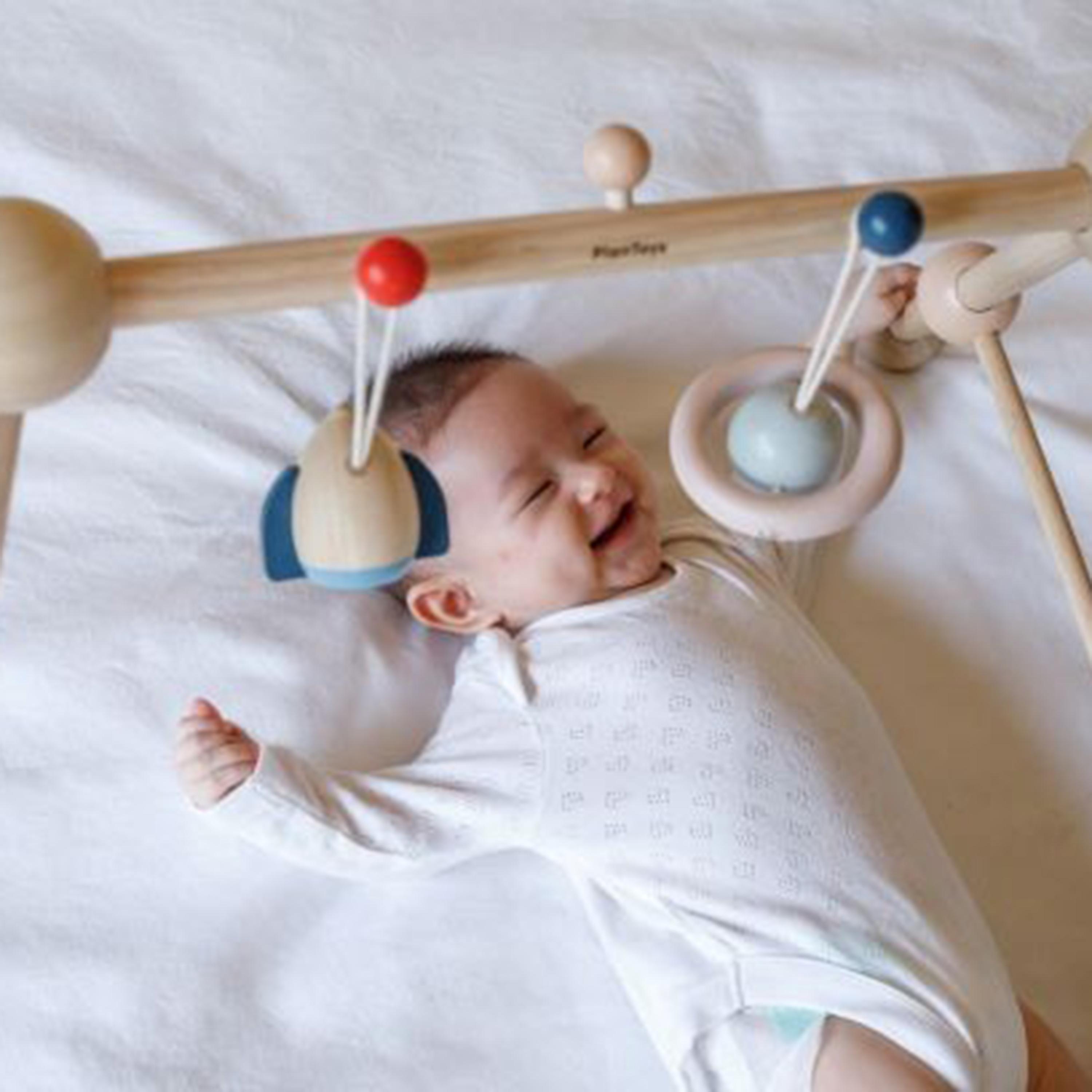 جيم اللعب من بلان تويز - أوركارد-baby-infantactivity-playgyms-image-5