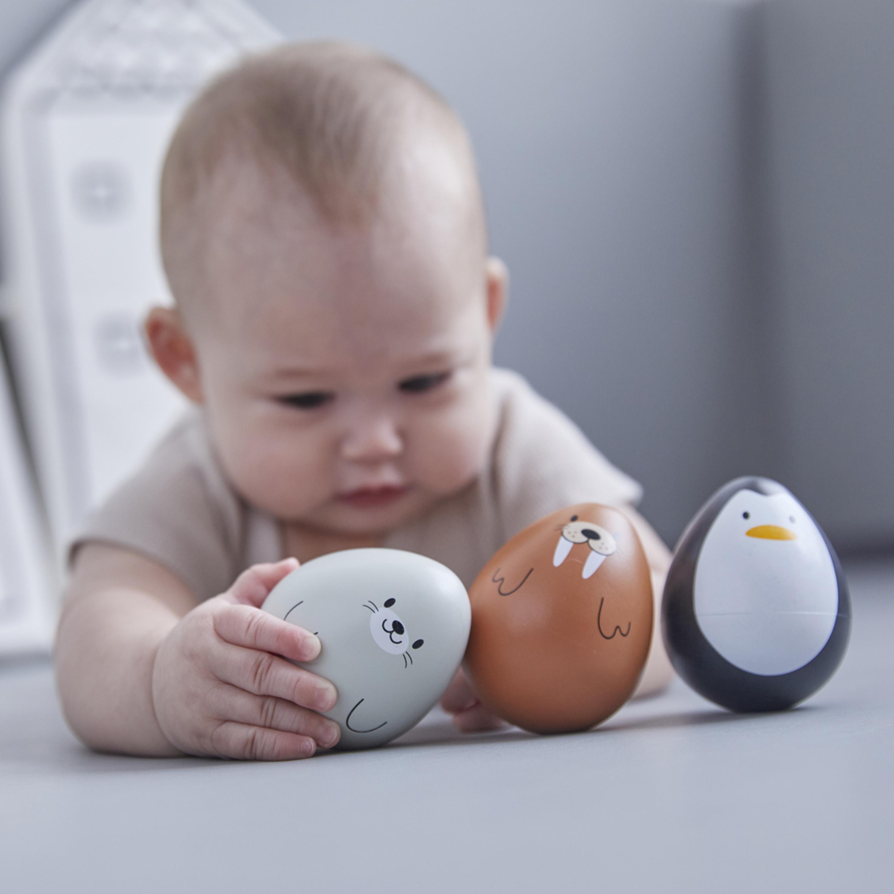 Plan Toys Wobbler Toy, Walrus-toys-babyandtoddlertoys-learningtoys-image-5