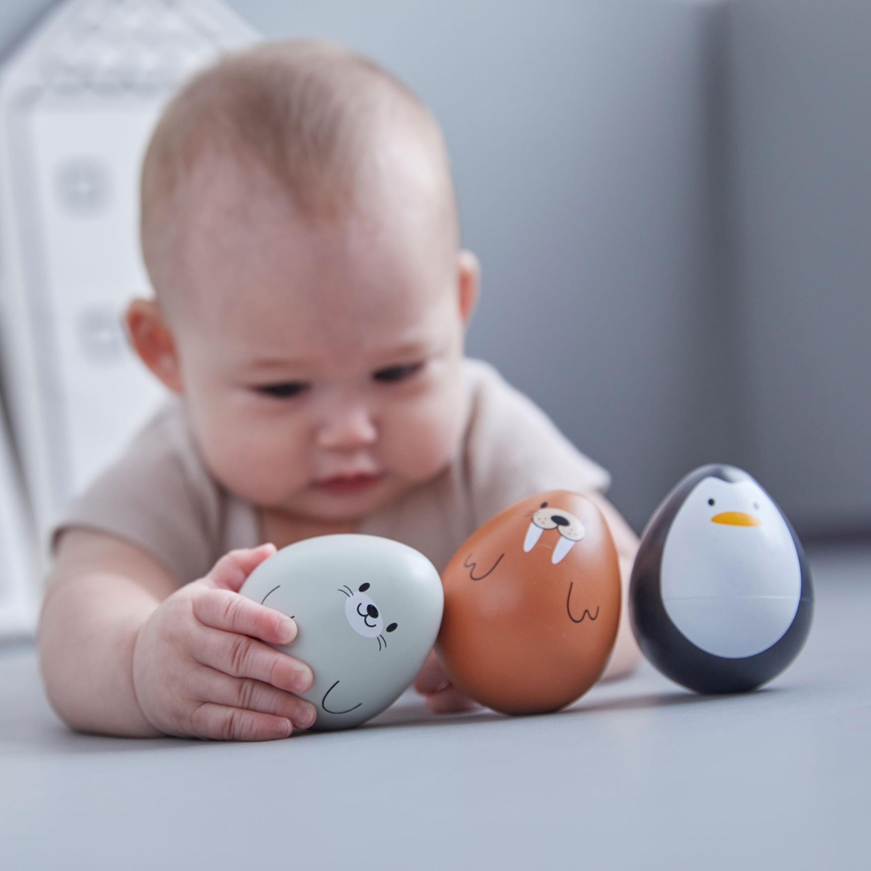 Plan Toys Wobbler Toy, Seal-toys-babyandtoddlertoys-learningtoys-image-4