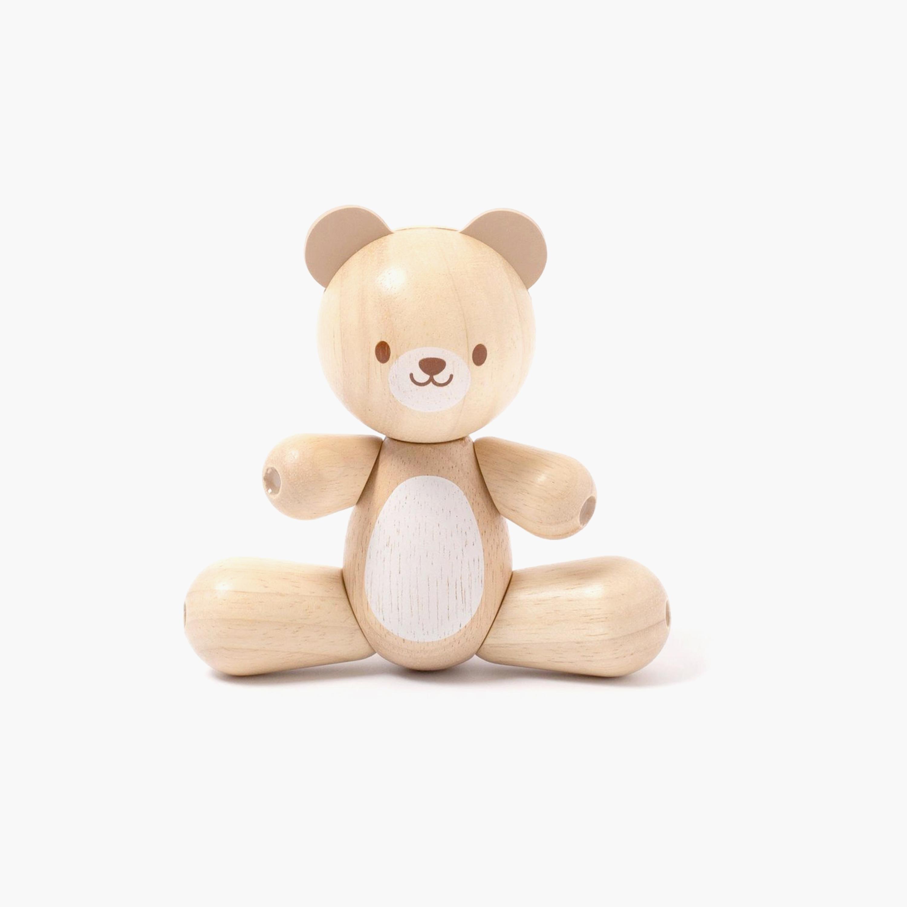 Plan Toys Little Bear-toys-babyandtoddlertoys-learningtoys-image-1