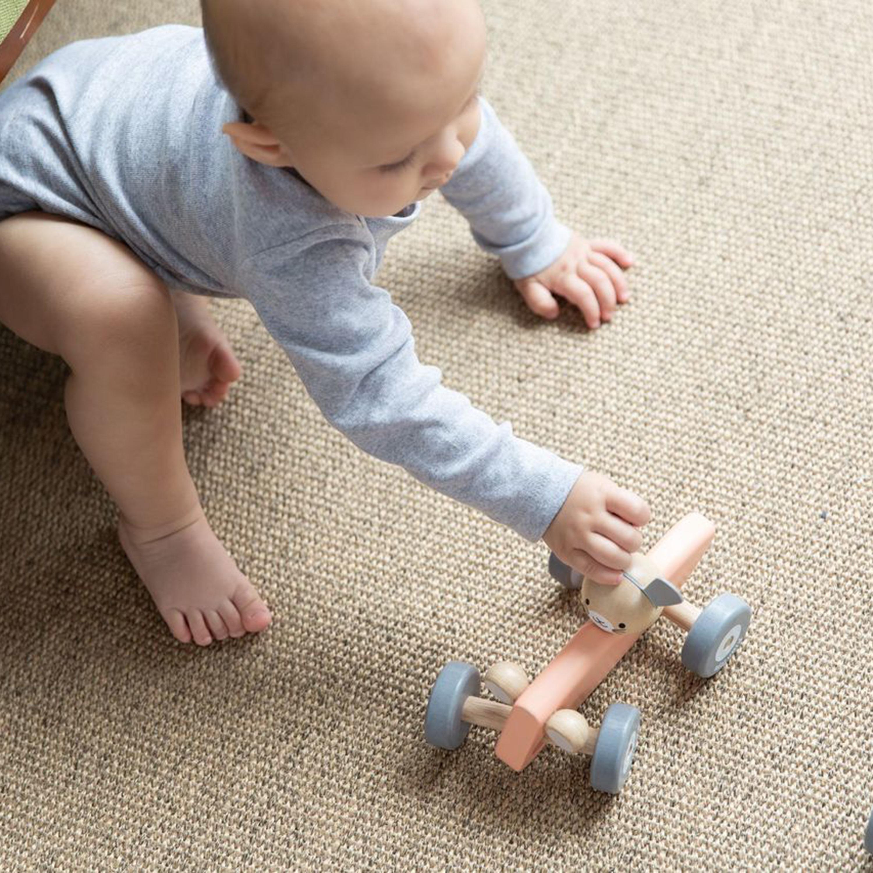 PlanToys Bunny Racing Car-toys-babyandtoddlertoys-learningtoys-image-5