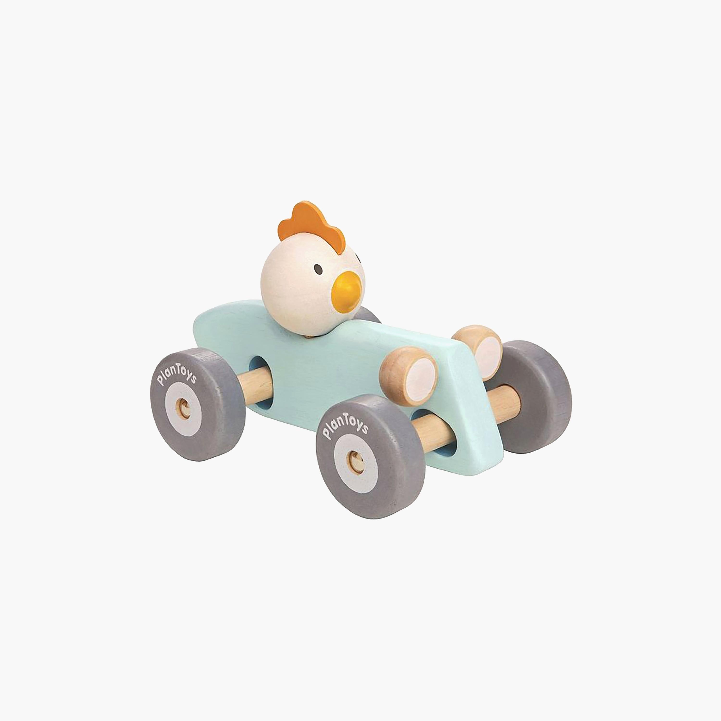سيارة سباق دجاجة من بلان تويز-toys-babyandtoddlertoys-learningtoys-image-2