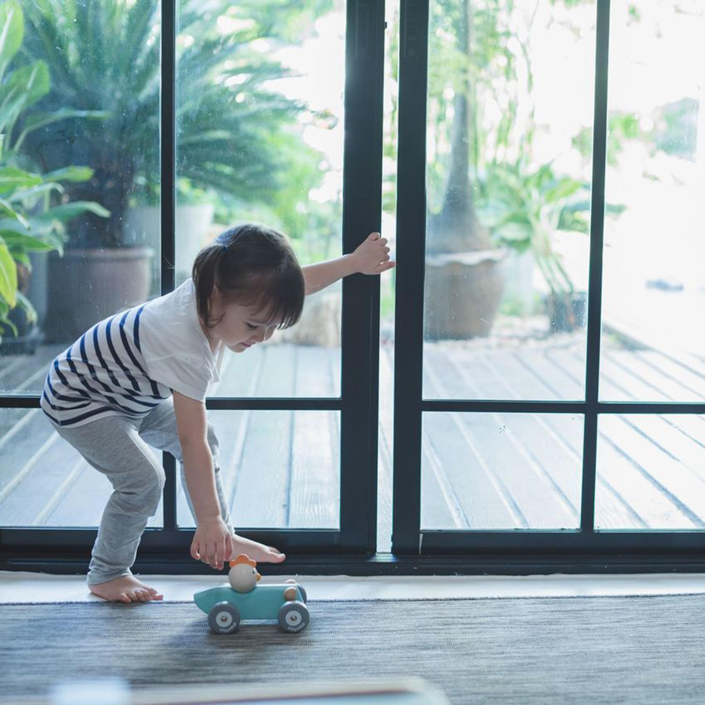 سيارة سباق دجاجة من بلان تويز-toys-babyandtoddlertoys-learningtoys-image-3