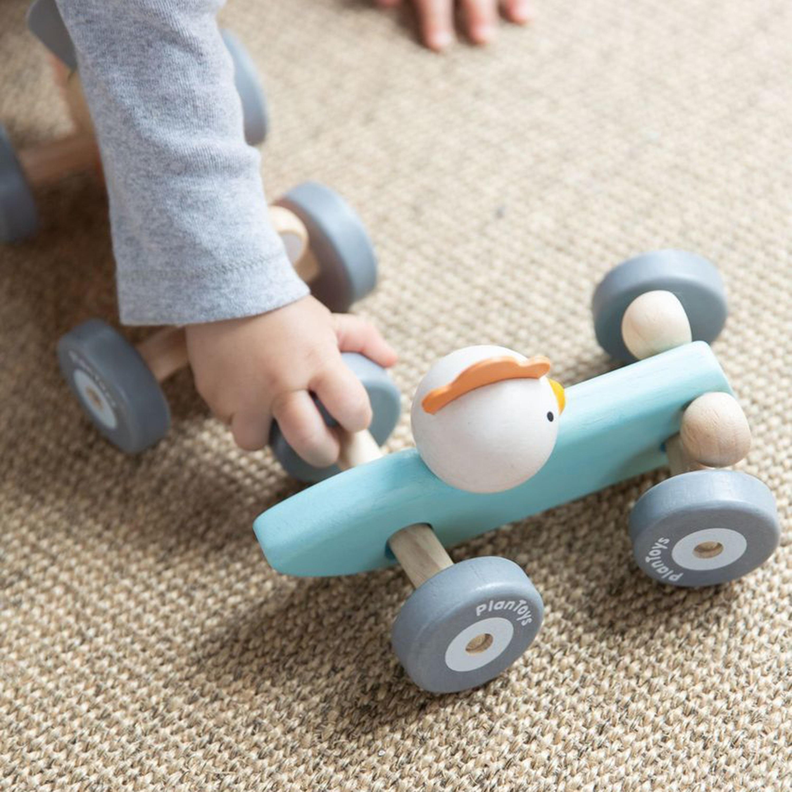 سيارة سباق دجاجة من بلان تويز-toys-babyandtoddlertoys-learningtoys-image-4