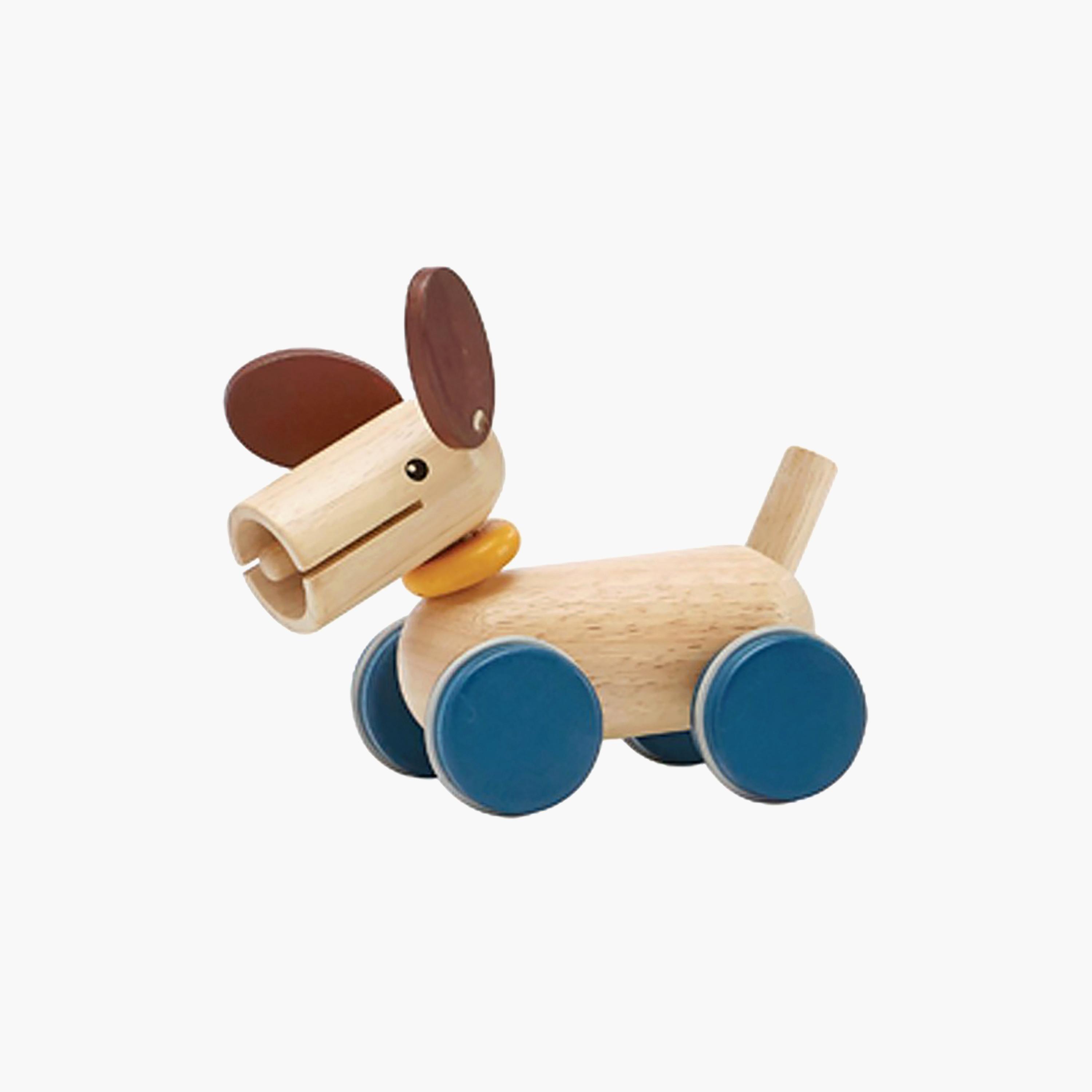 جرو دفع وسحب من بلان تويز-toys-babyandtoddlertoys-learningtoys-image-4