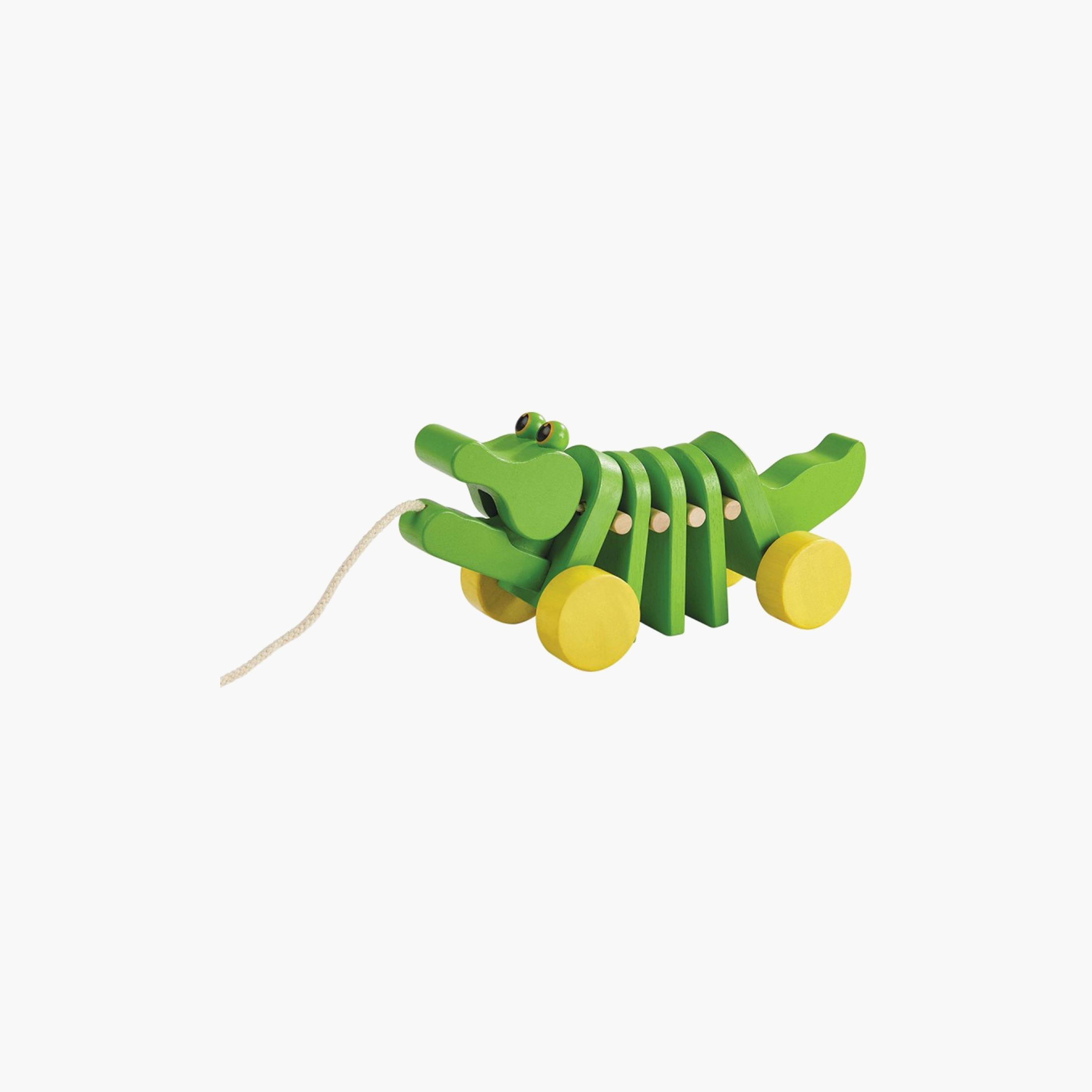 تمساح راقص من بلان تويز-toys-babyandtoddlertoys-learningtoys-image-1