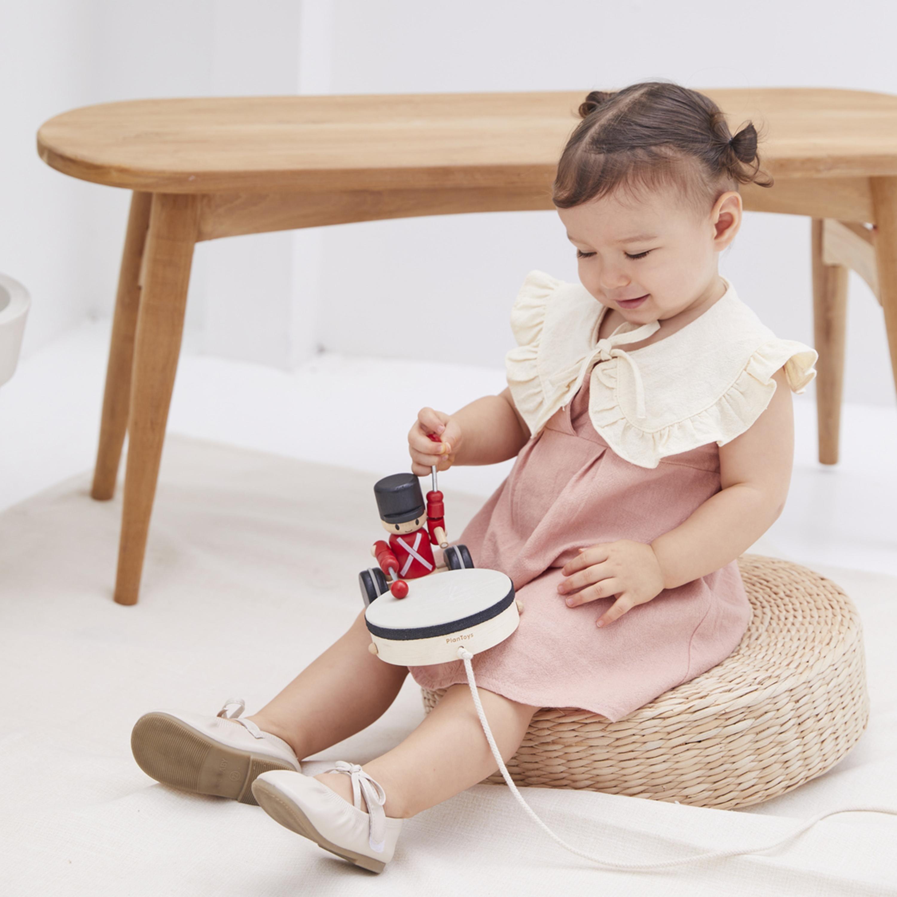 طبال السحب من بلان تويز-toys-babyandtoddlertoys-learningtoys-image-4