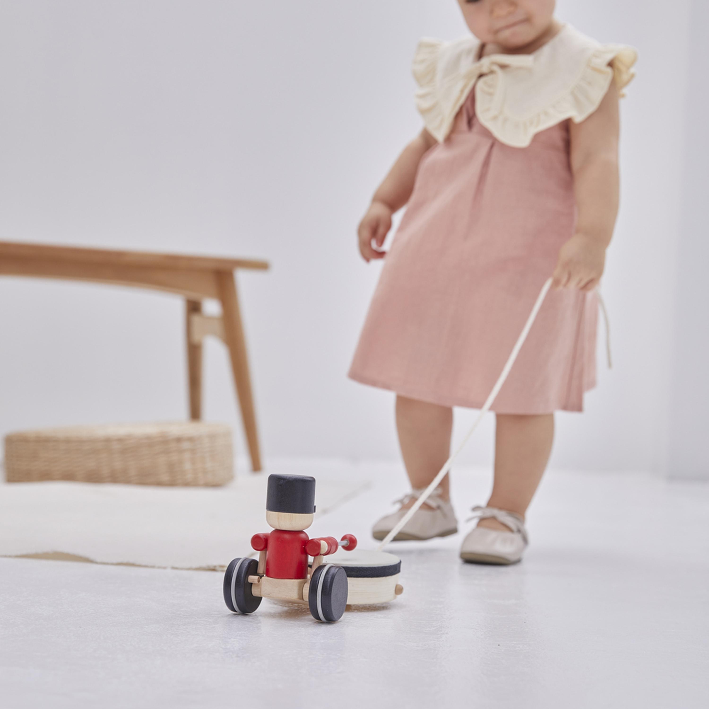 طبال السحب من بلان تويز-toys-babyandtoddlertoys-learningtoys-image-5