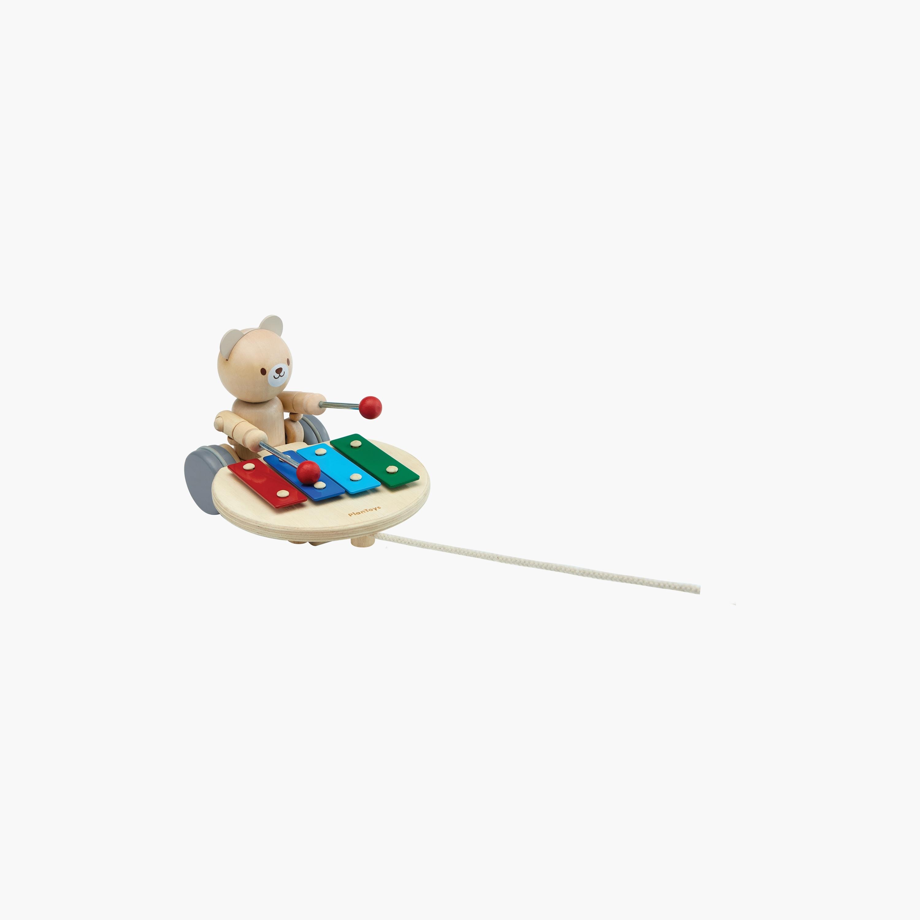 دب السحب الموسيقي من بلان تويز-toys-babyandtoddlertoys-learningtoys-image-2